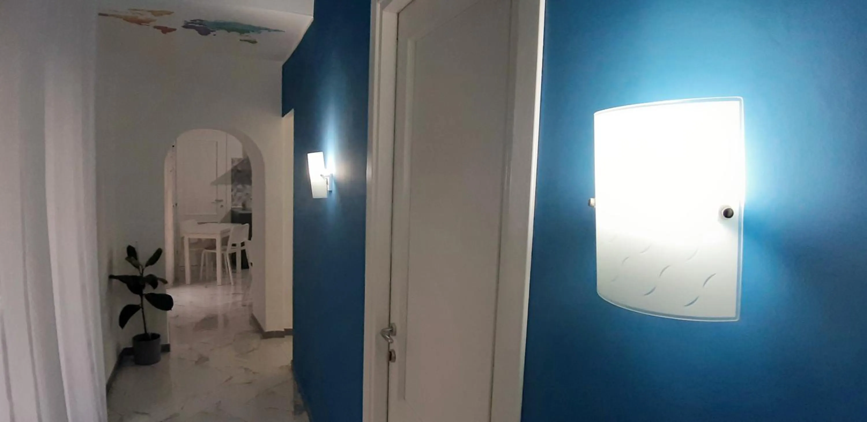 Lobby or reception in Sophia Boutique Home