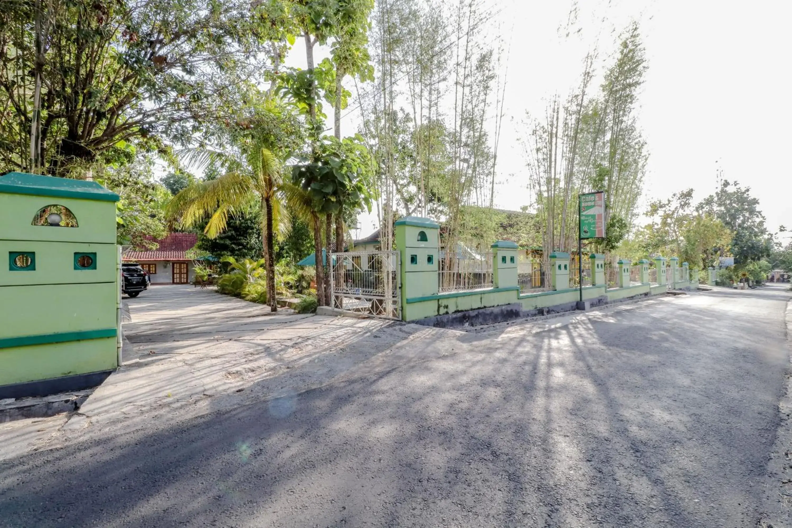 Omah Nggunung Cafe & Homestay Omah Nggunung Cafe & Homestay