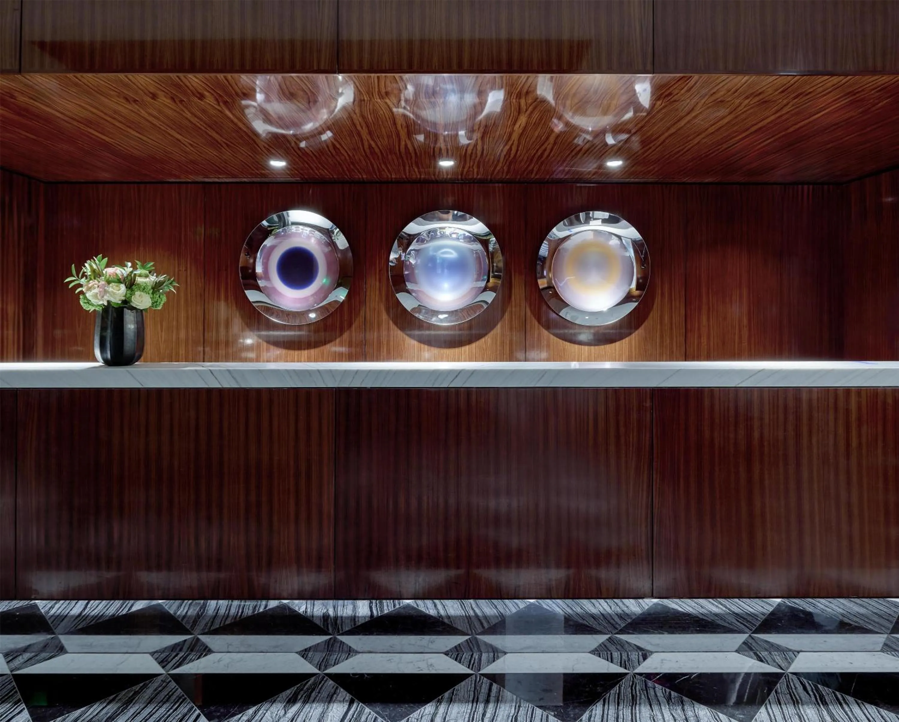 Lobby or reception in Cameo Beverly Hills, LXR Hotels & Resorts