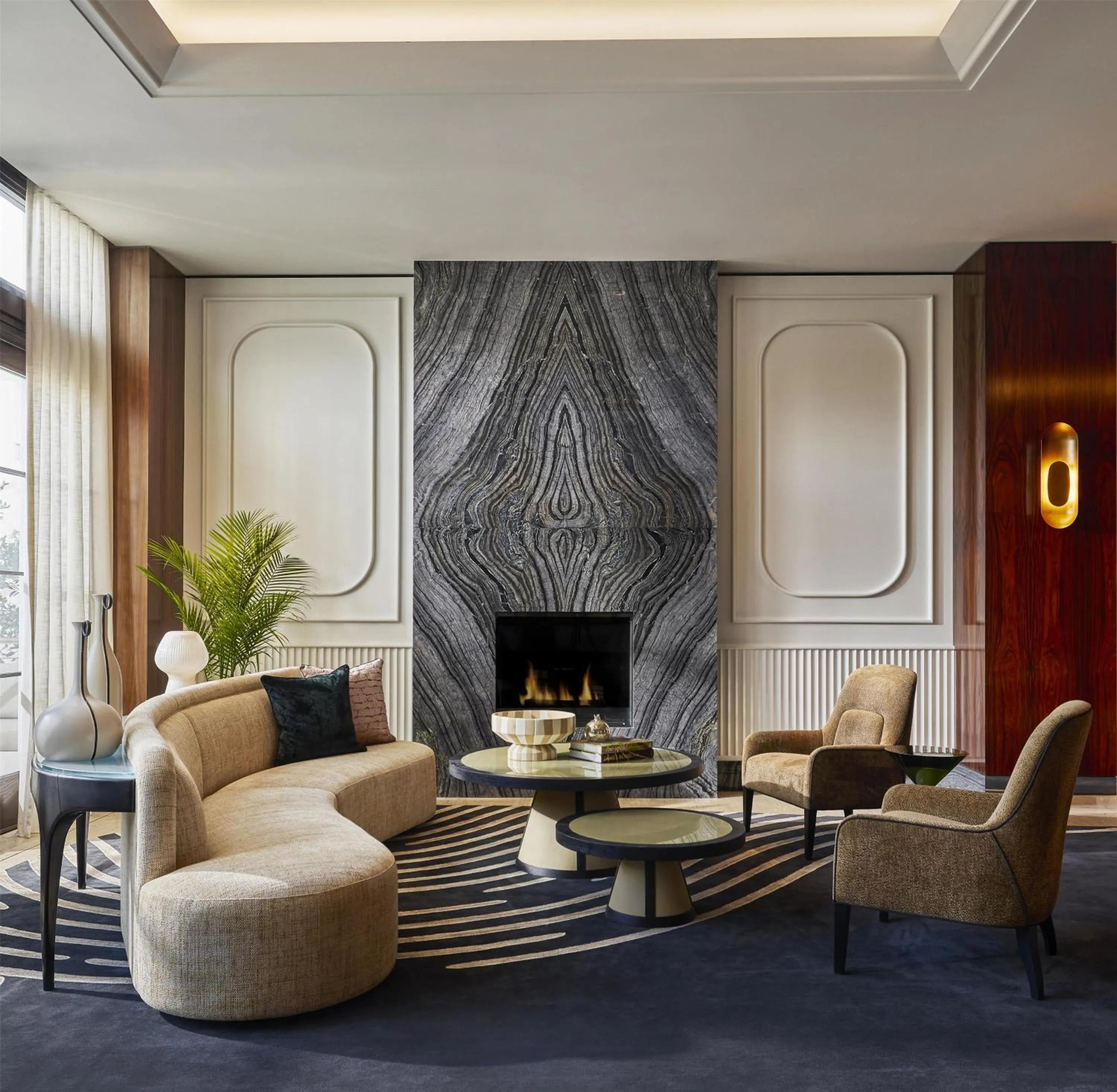 Lobby or reception in Cameo Beverly Hills