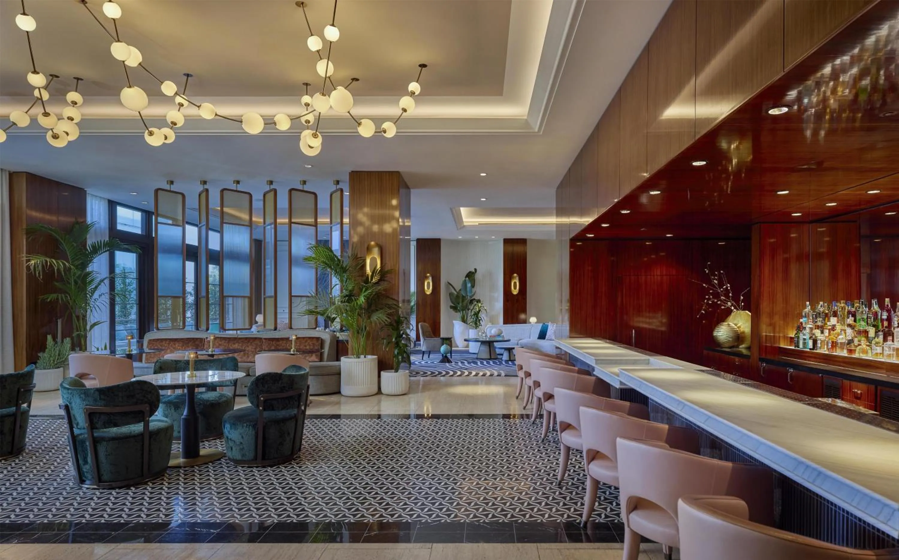 Meeting/conference room in Cameo Beverly Hills