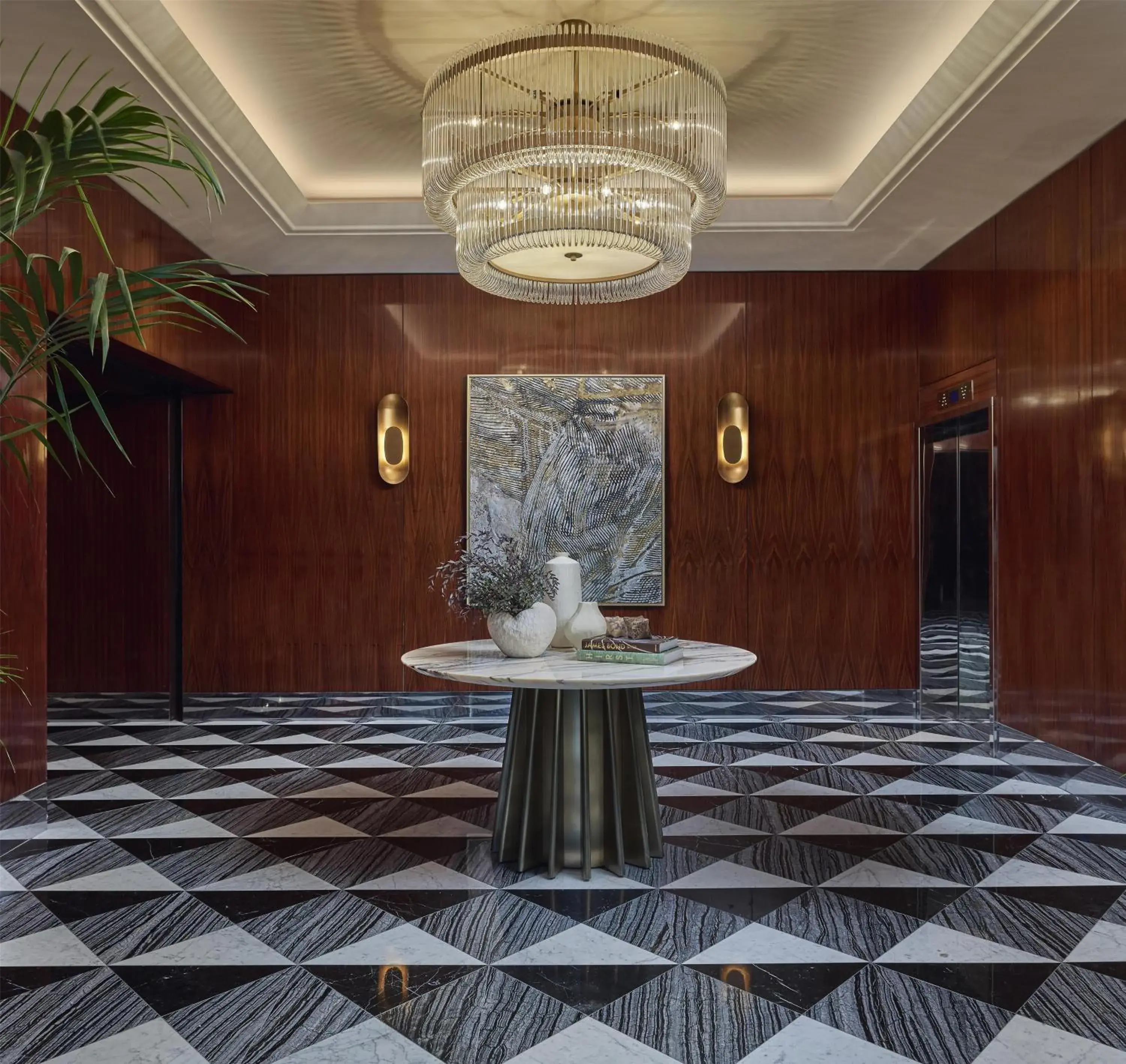 Lobby or reception in Cameo Beverly Hills Lobby or reception in Cameo Beverly Hills