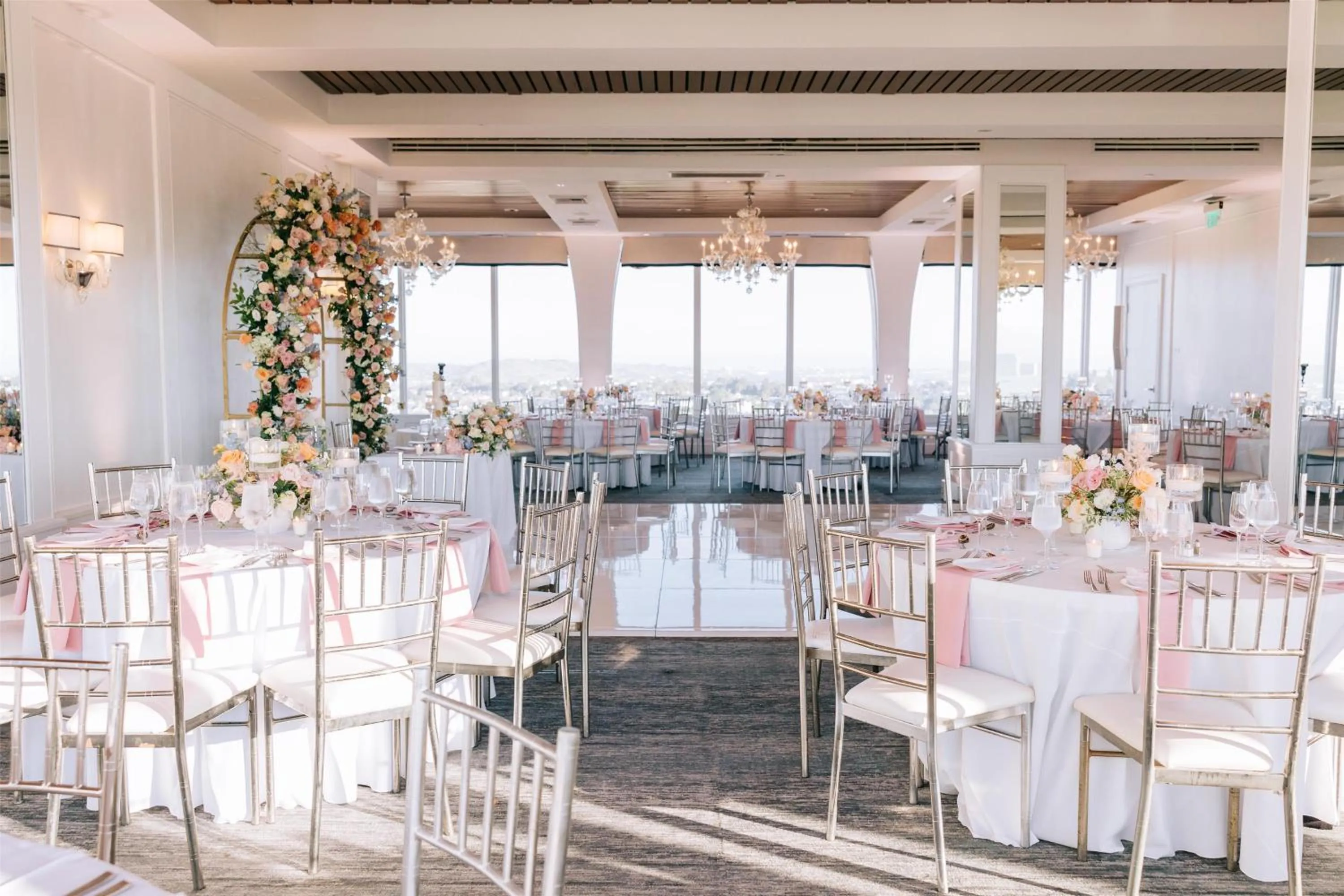 Meeting/conference room in Cameo Beverly Hills