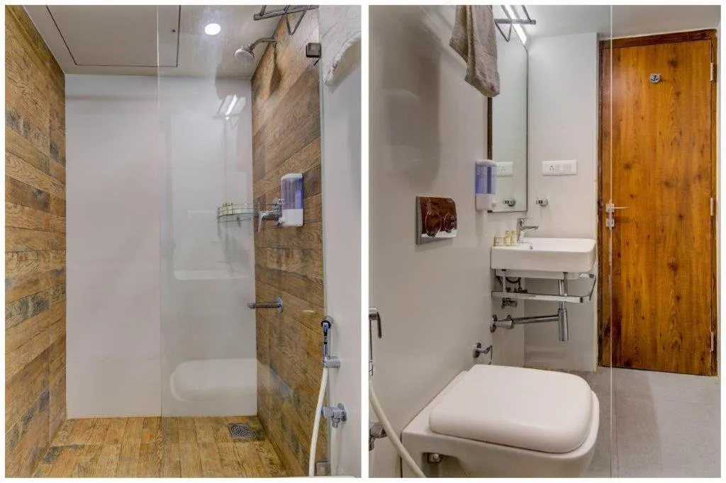 Arunaa Inn Airport Hotel,Chennai