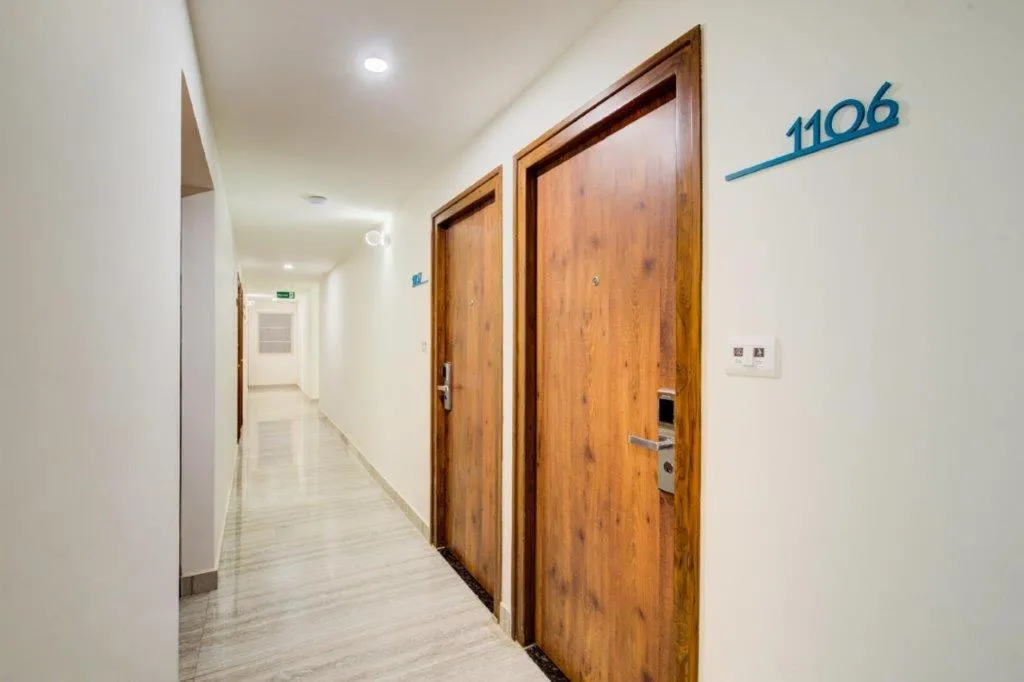 Property building in Arunaa Inn Airport Hotel,Chennai