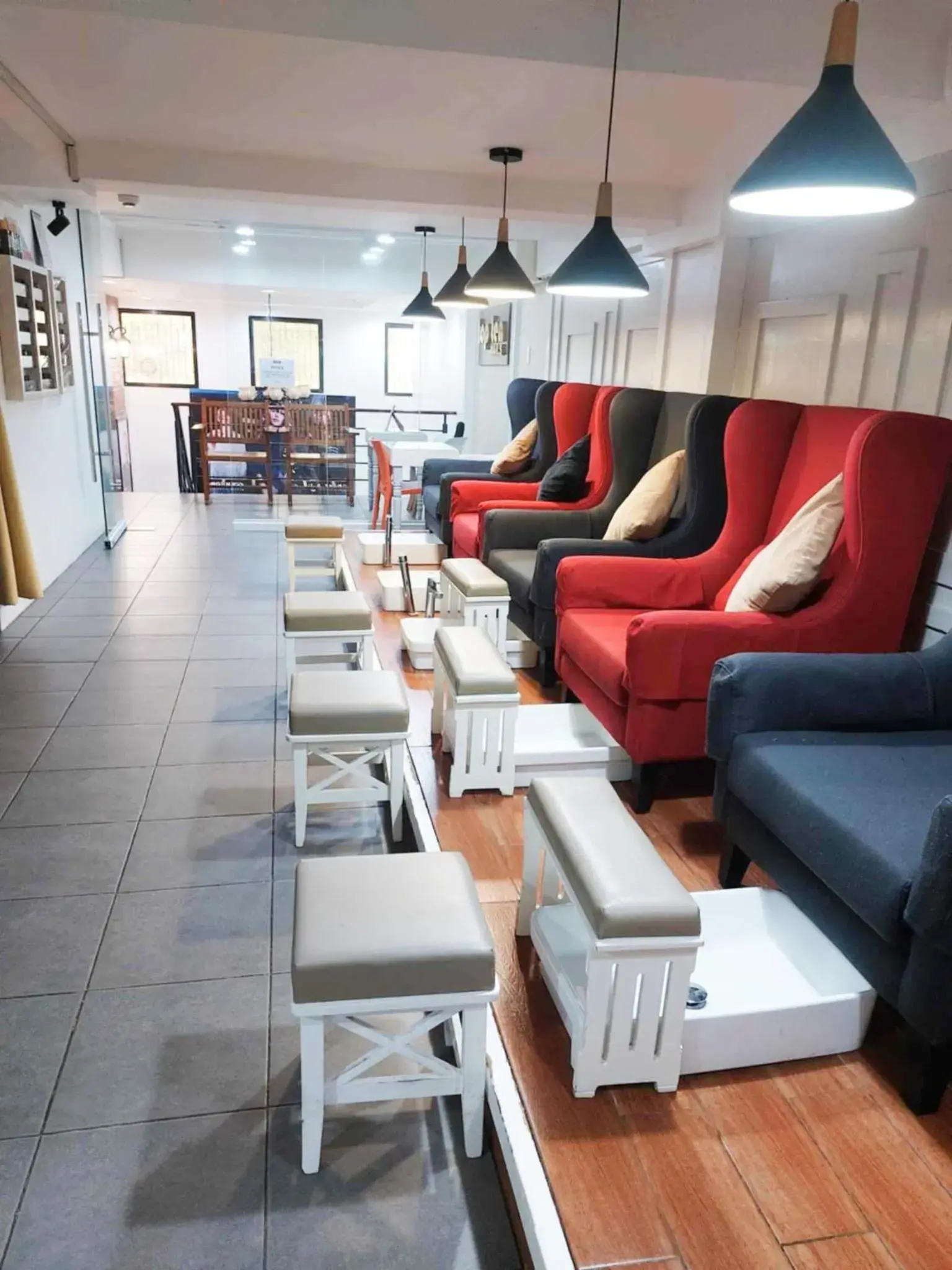 Spa and wellness centre/facilities in LaVie Hotel Spa and wellness centre/facilities in LaVie Hotel