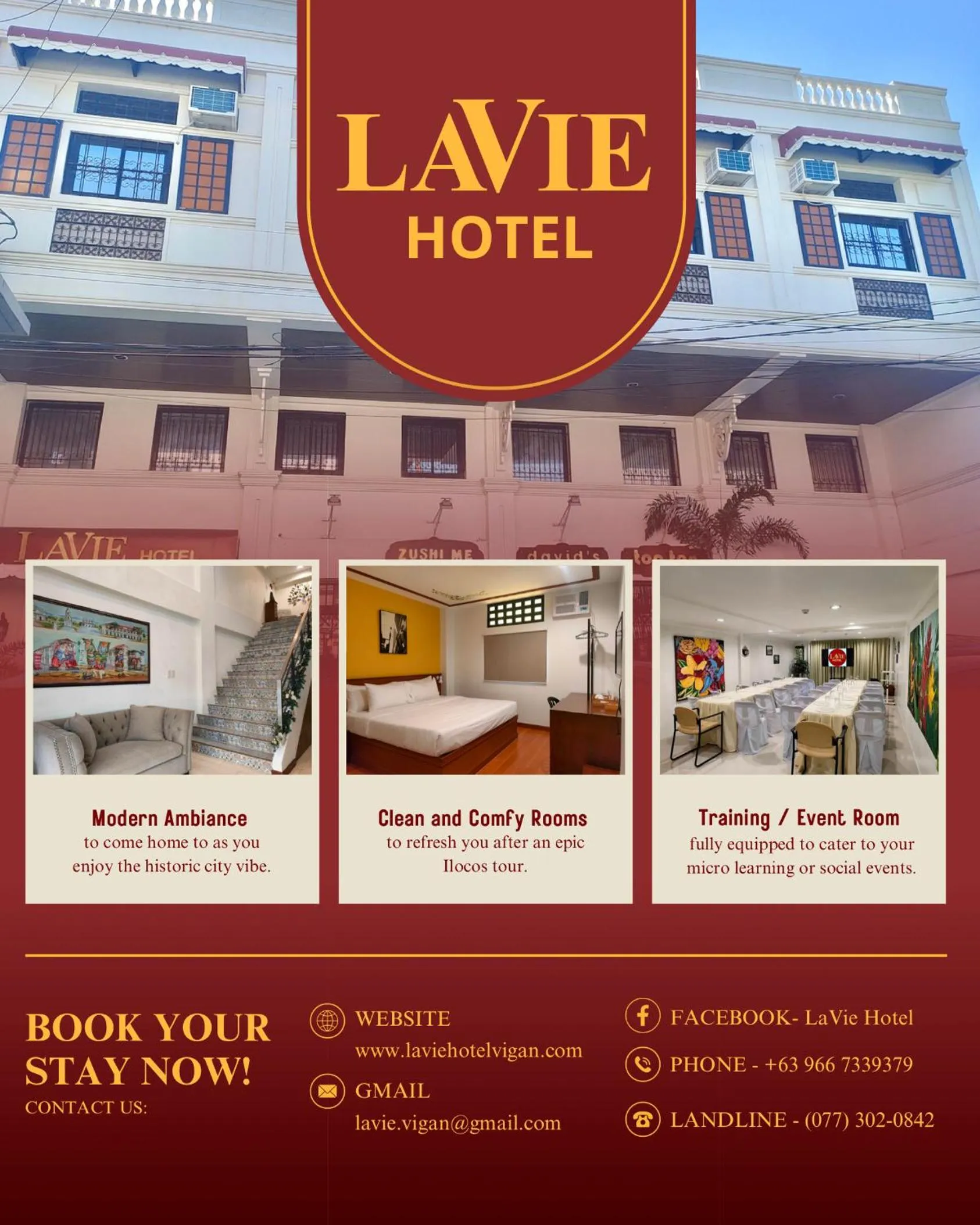 LaVie Hotel
