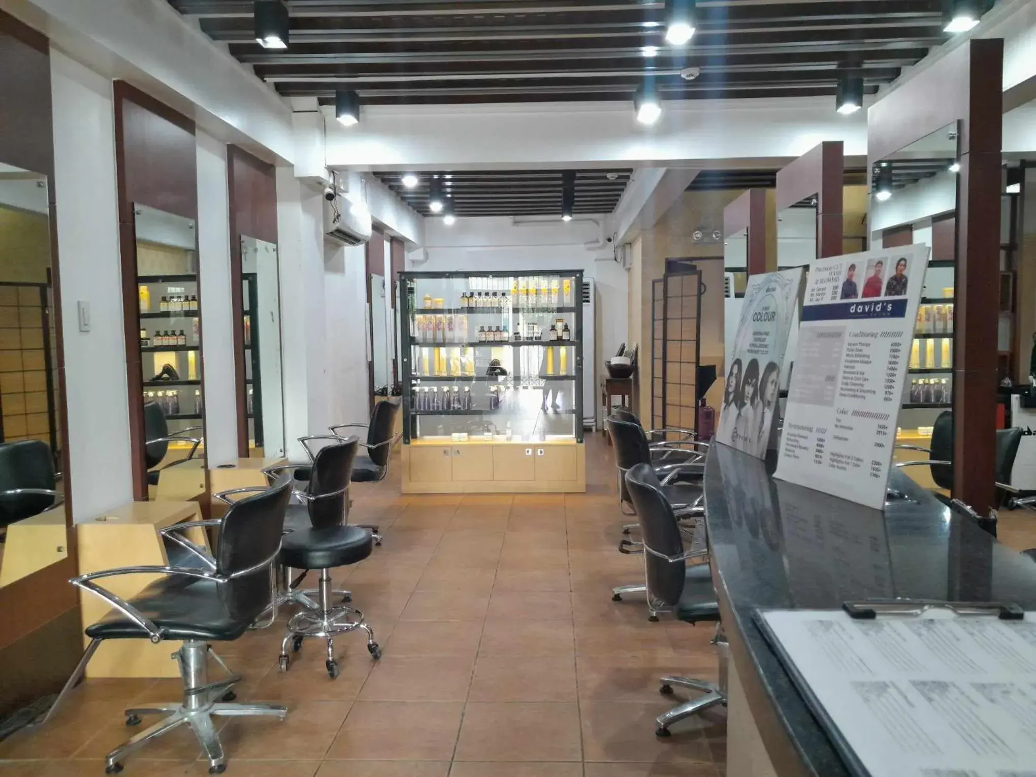 Spa and wellness centre/facilities in LaVie Hotel Spa and wellness centre/facilities in LaVie Hotel