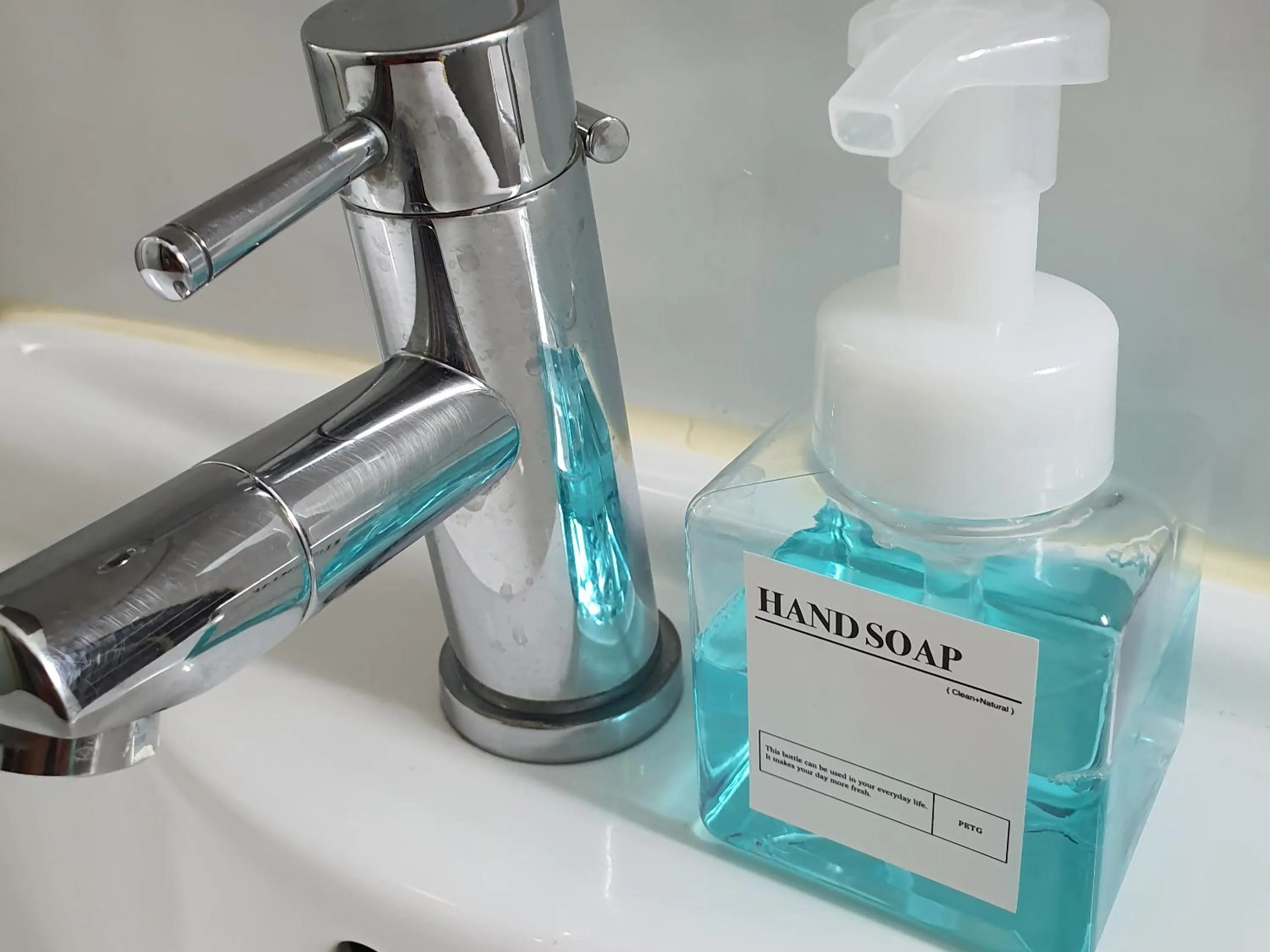 Bathroom in Treehouse