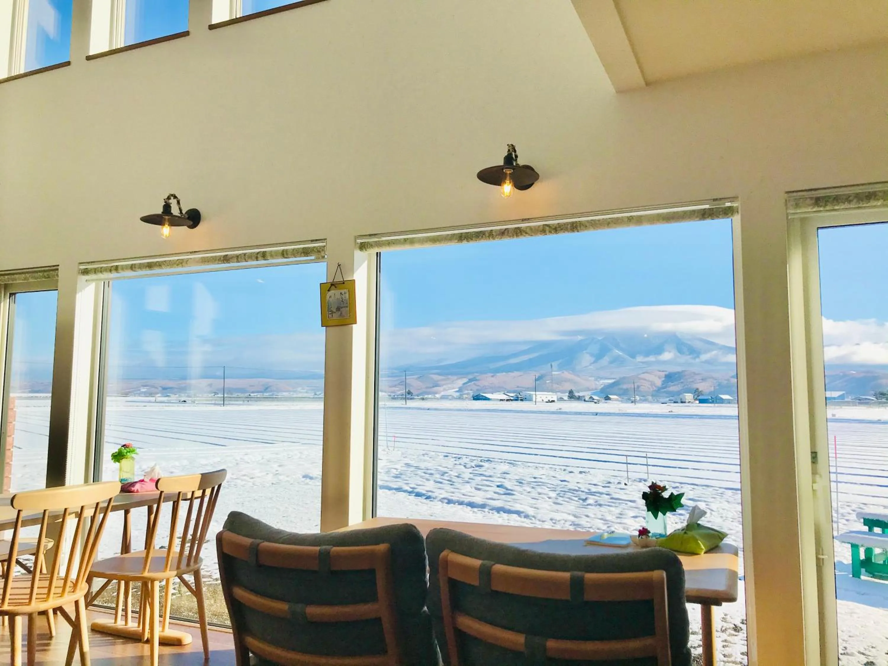 Day in Shooting Star the Bed & Breakfast