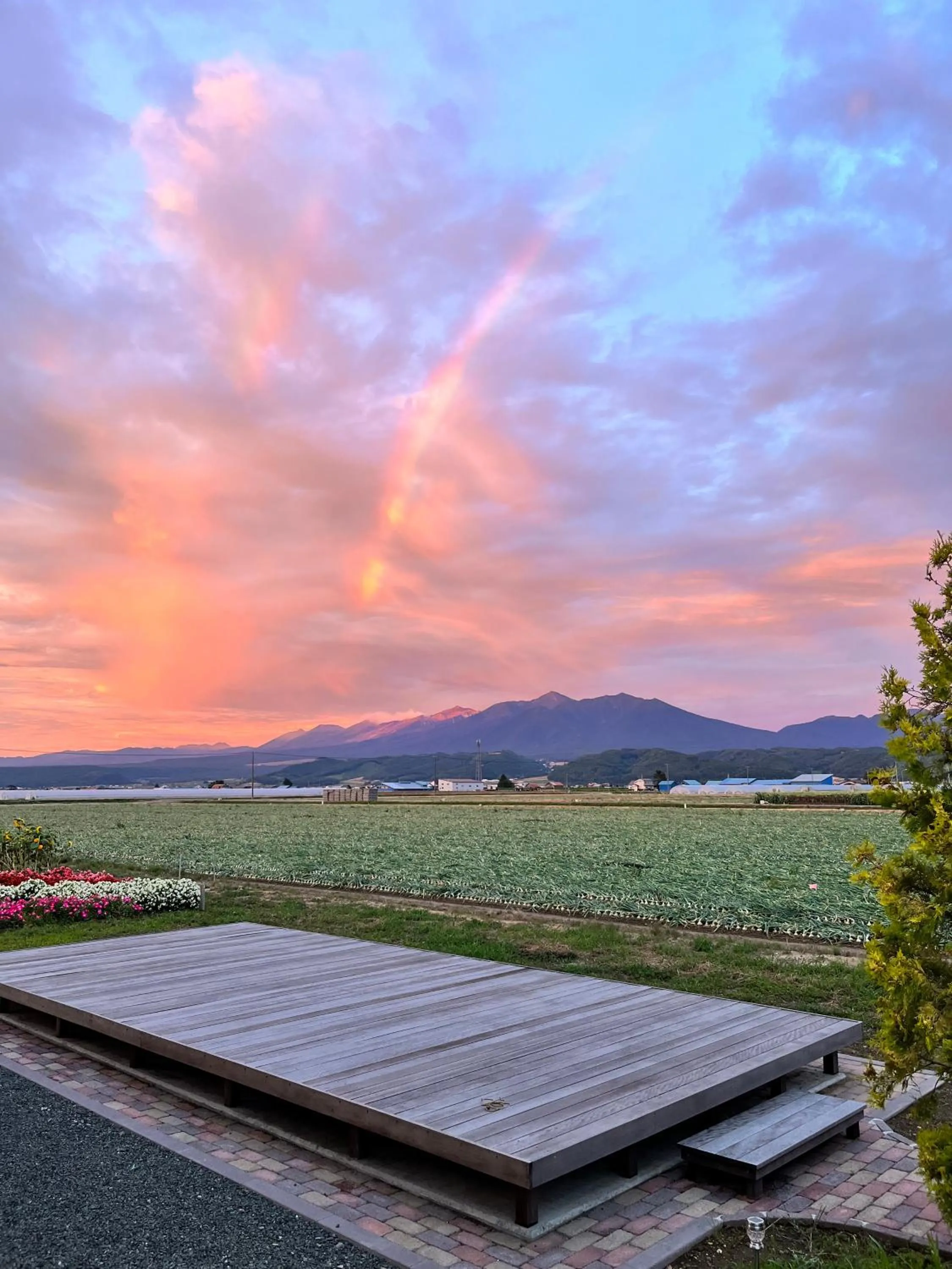 Spring in Shooting Star the Bed & Breakfast