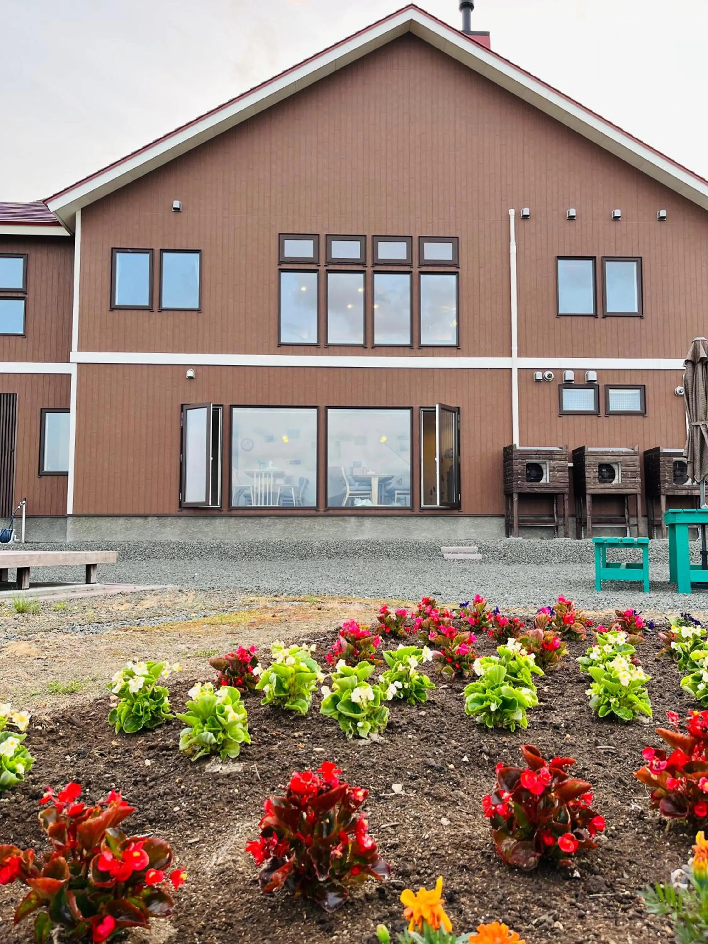 Property building in Shooting Star the Bed & Breakfast