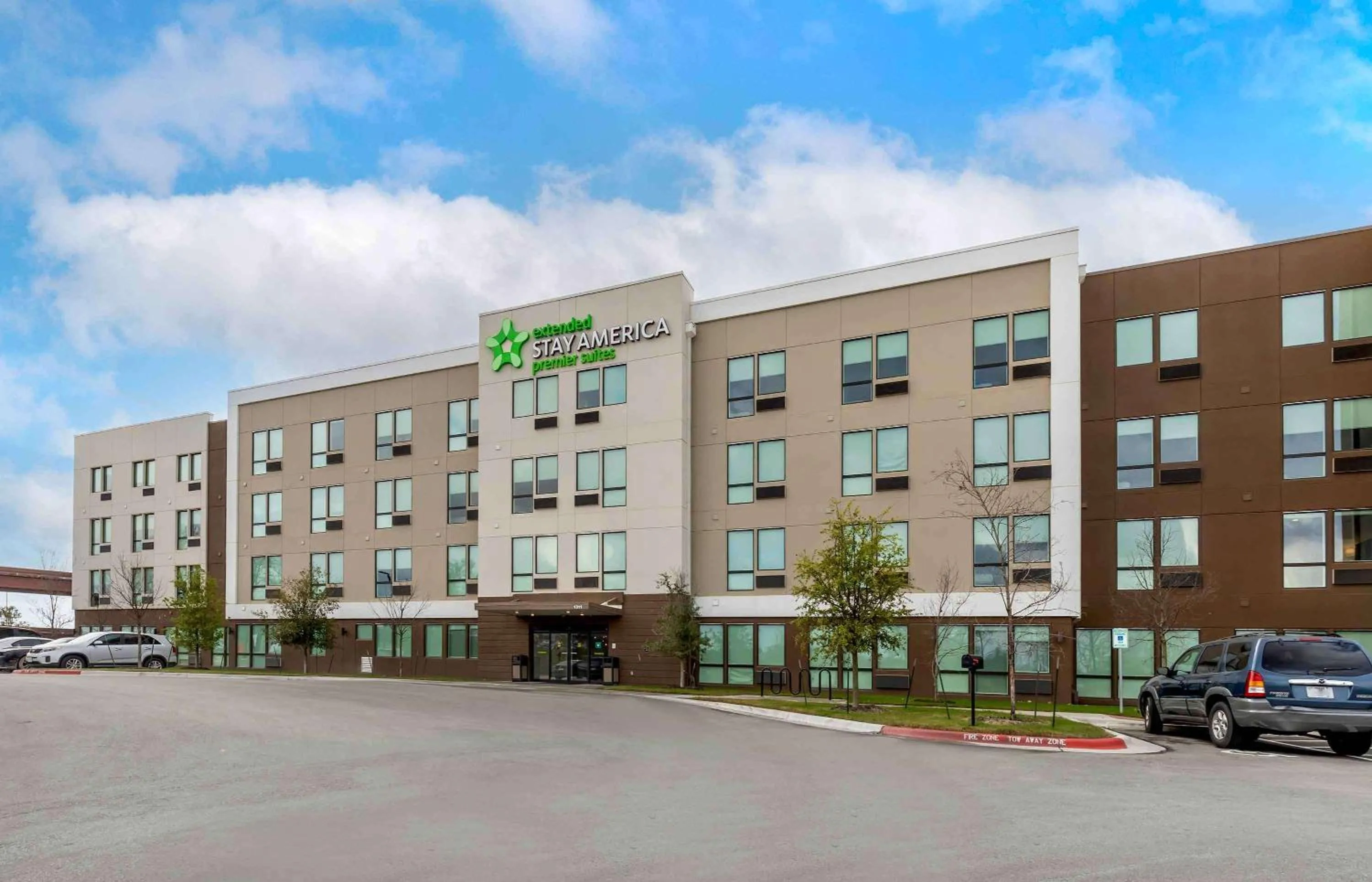 Property building in Extended Stay America Premier Suites - Austin - Austin Airport