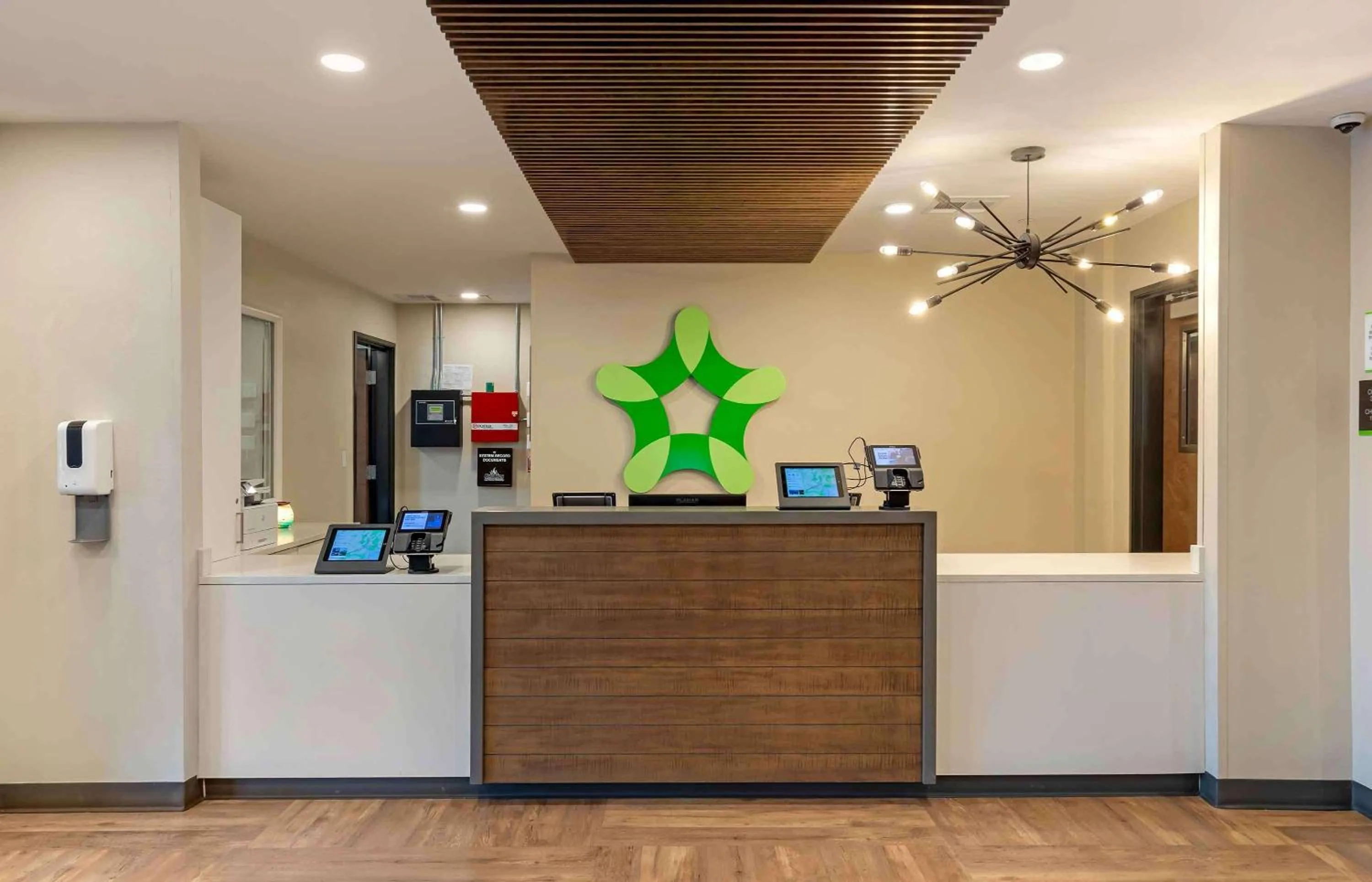Lobby or reception in Extended Stay America Premier Suites - Austin - Austin Airport