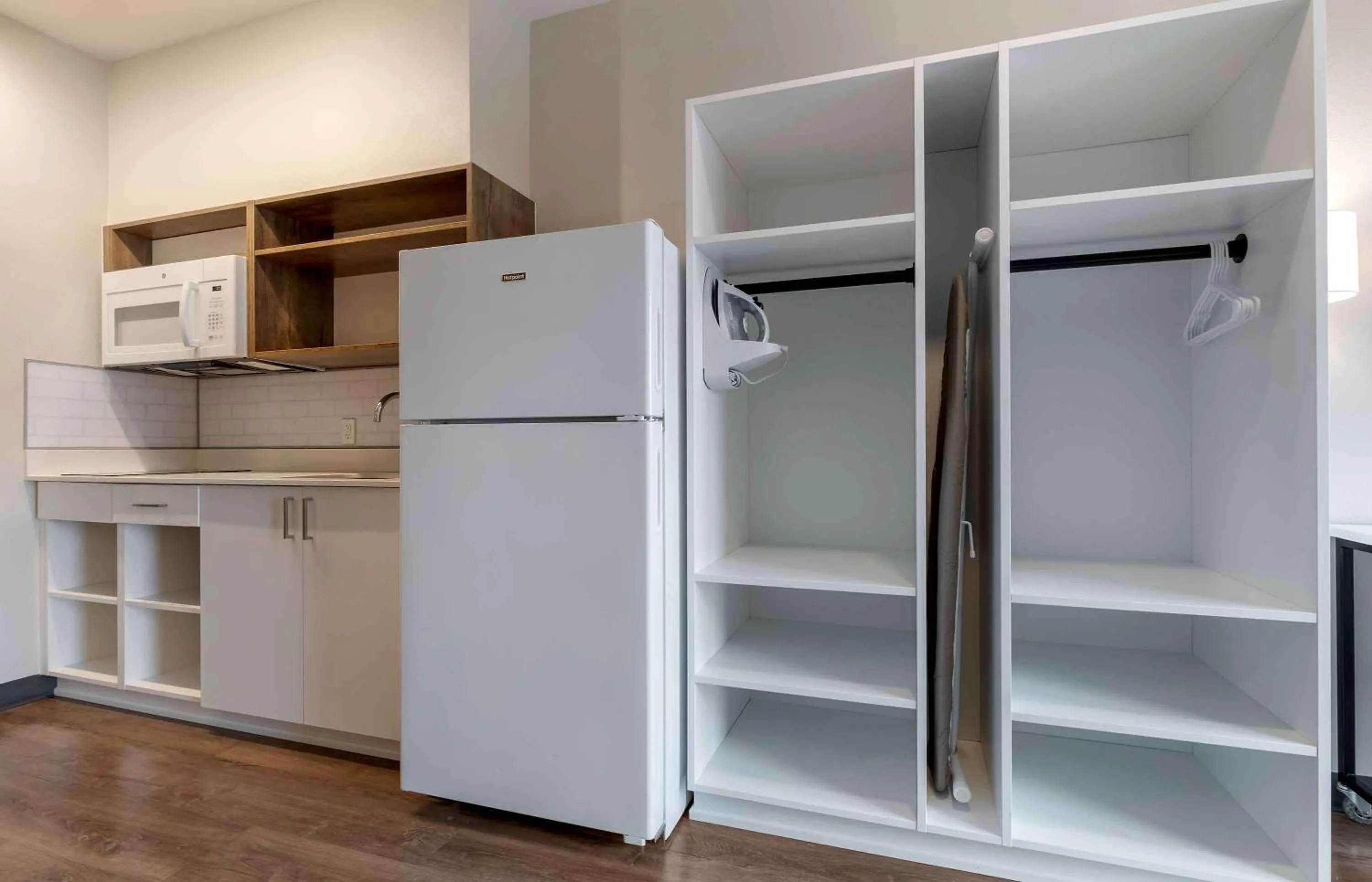 Bedroom in Extended Stay America Premier Suites - Austin - Austin Airport