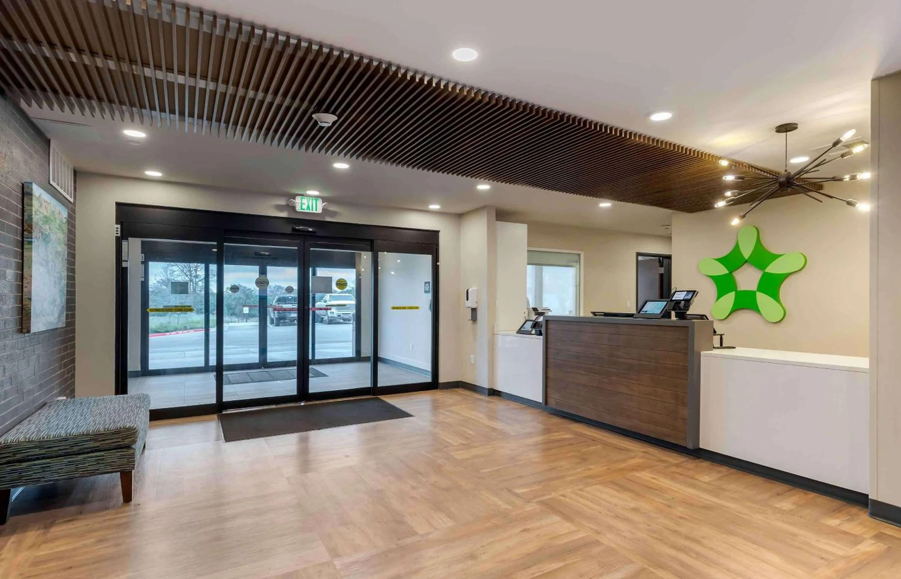 Lobby or reception in Extended Stay America Premier Suites - Austin - Austin Airport