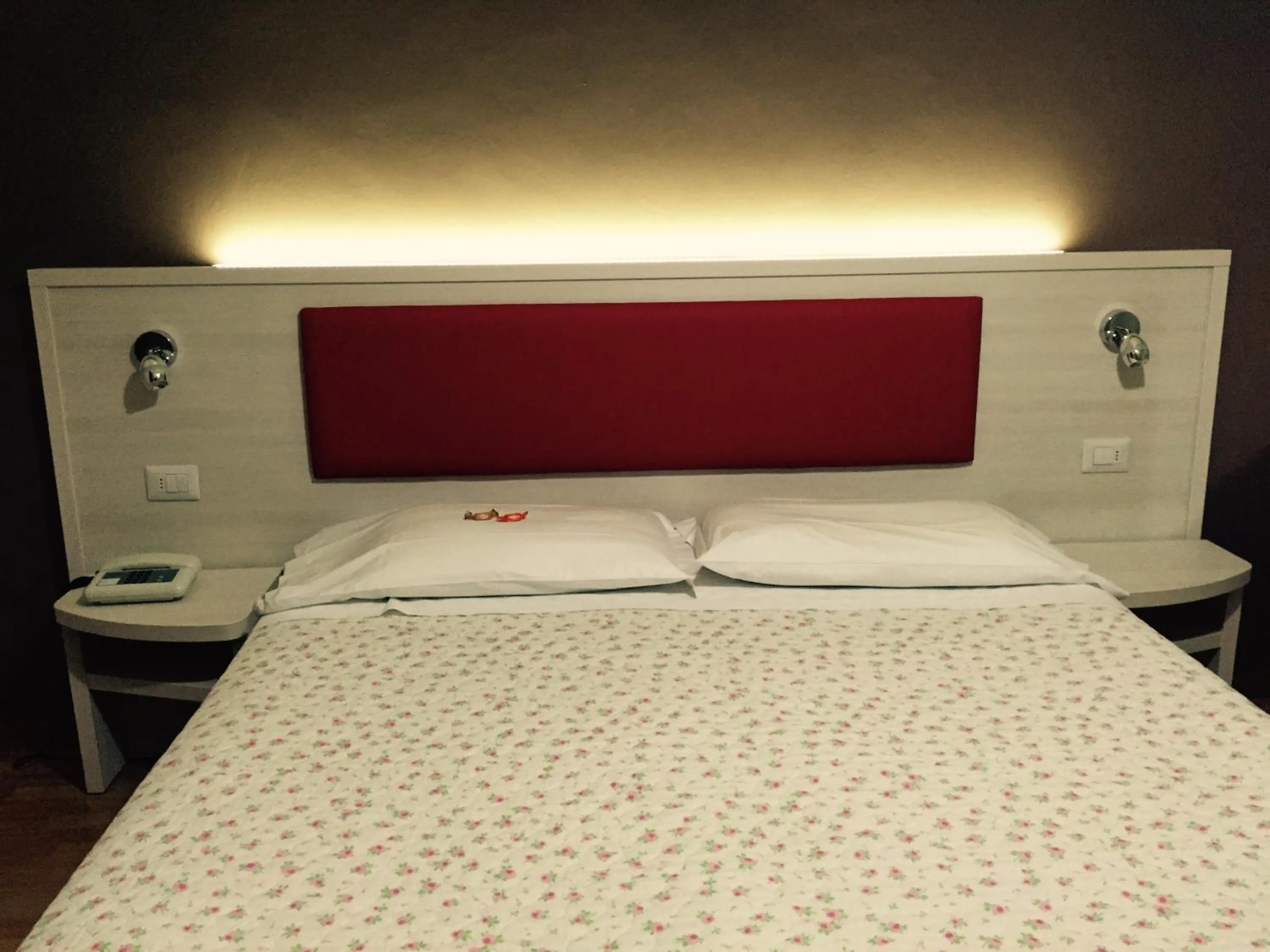 Photo of the whole room, Bed in Hotel Biondi