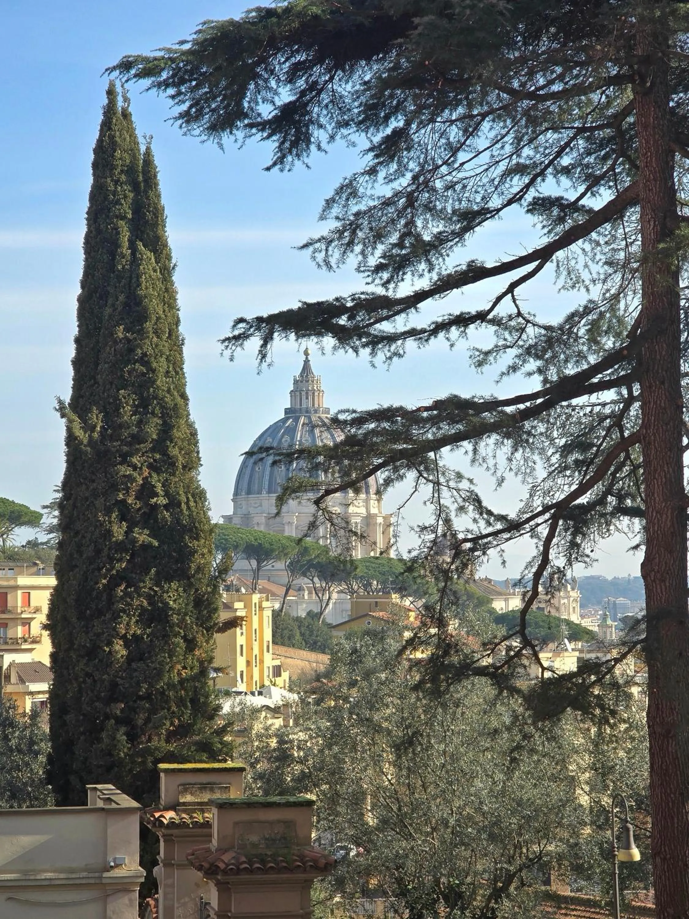 Nearby landmark in B&B Aurelia Garden Rooms