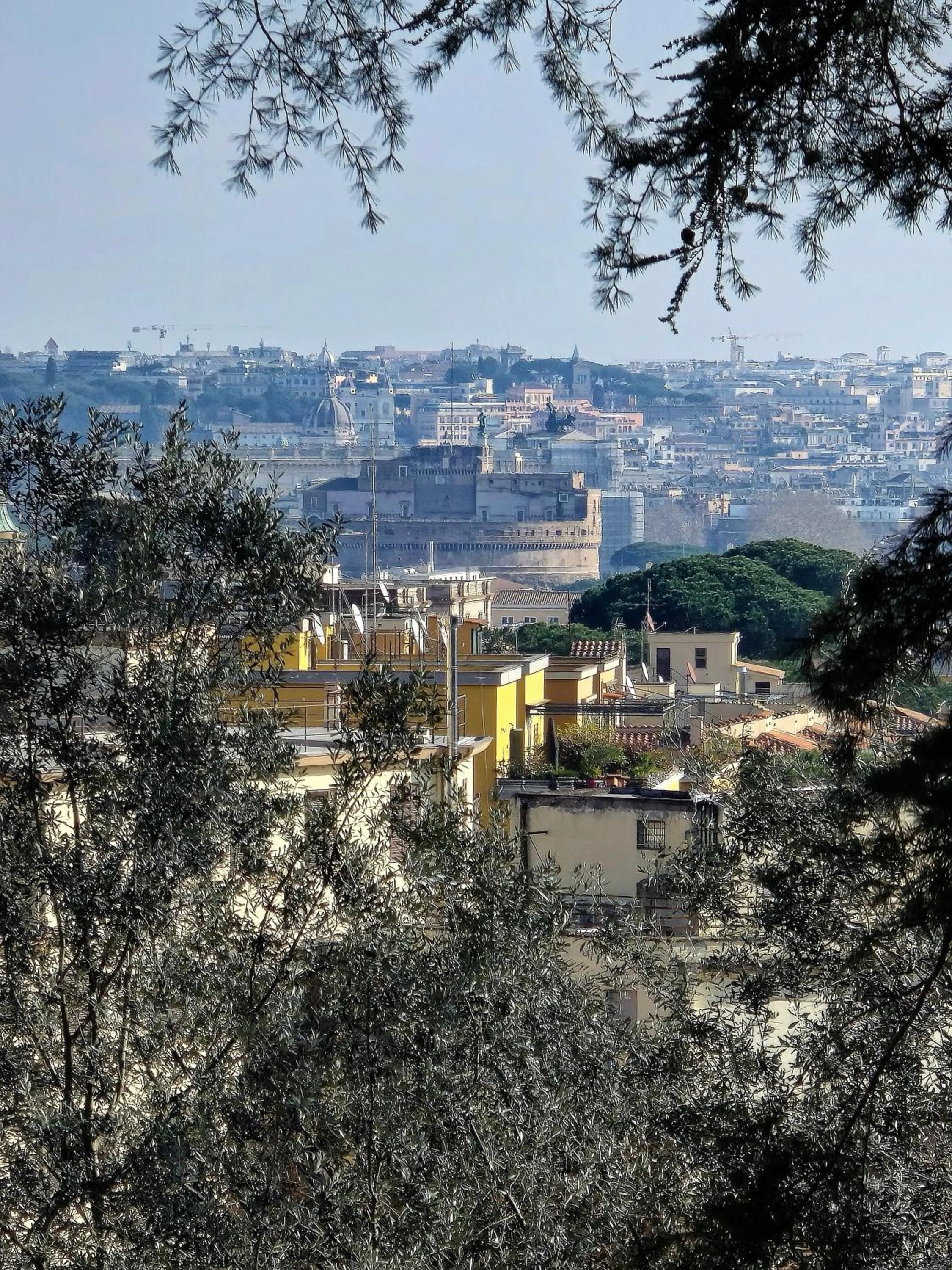 Nearby landmark in B&B Aurelia Garden Rooms