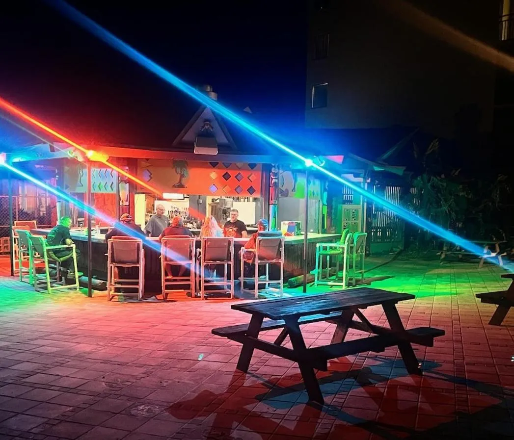 Daytona Beach Hawaiian Inn