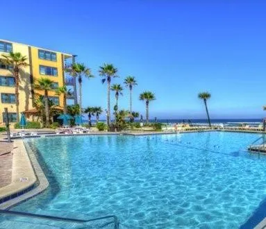 Daytona Beach Hawaiian Inn