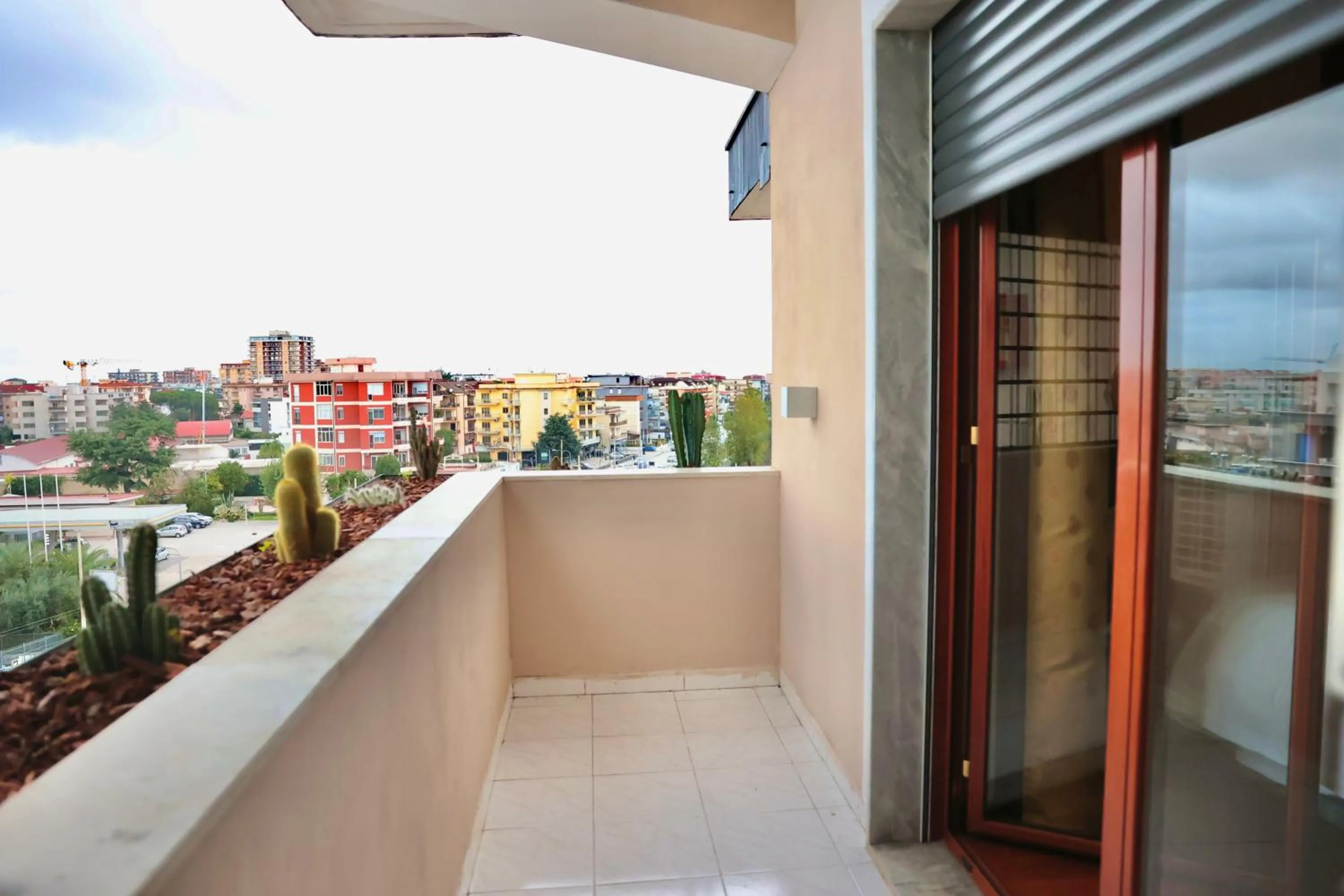 Property building in Hotel Max