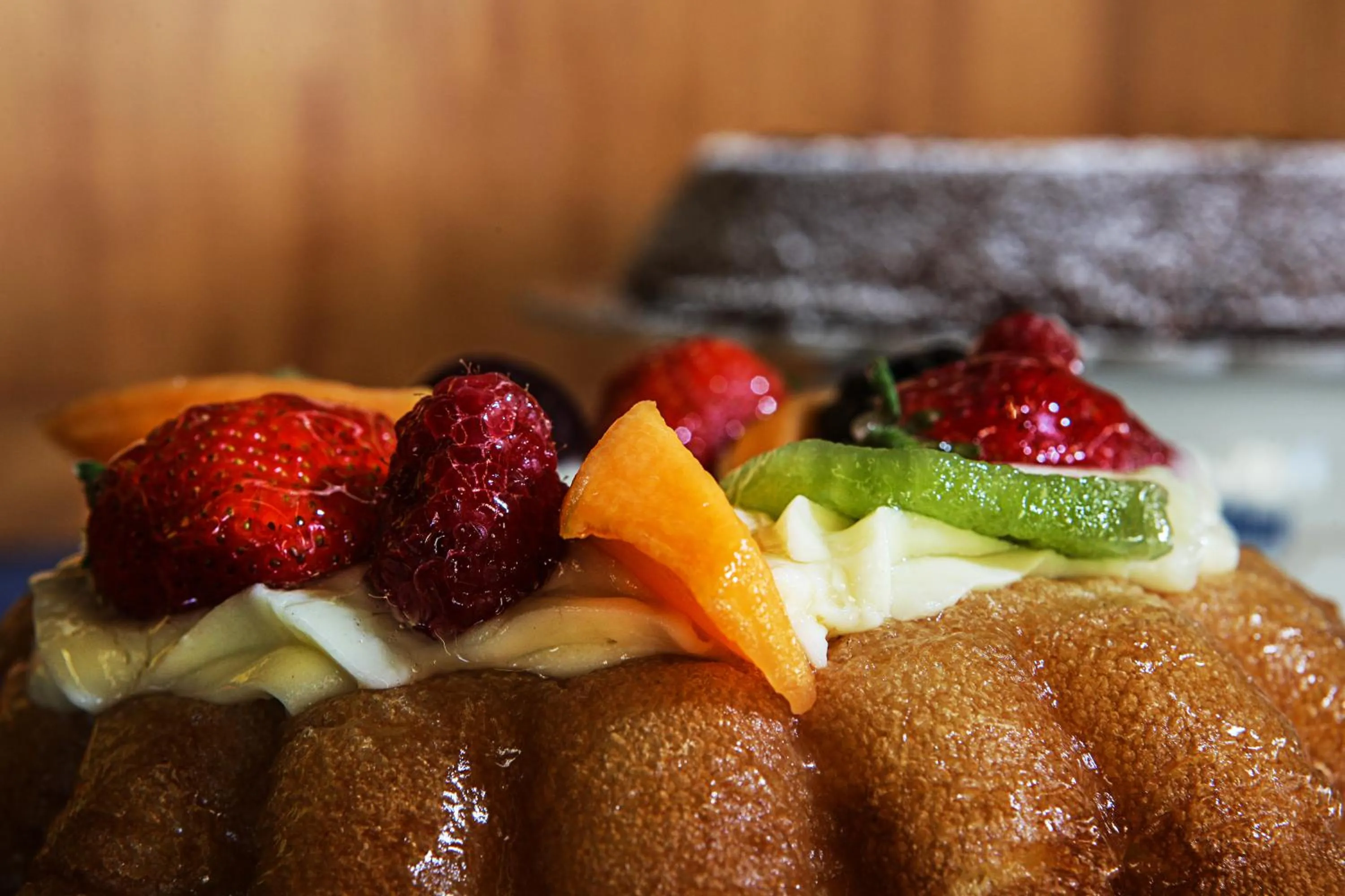 Food and drinks in Hotel Max