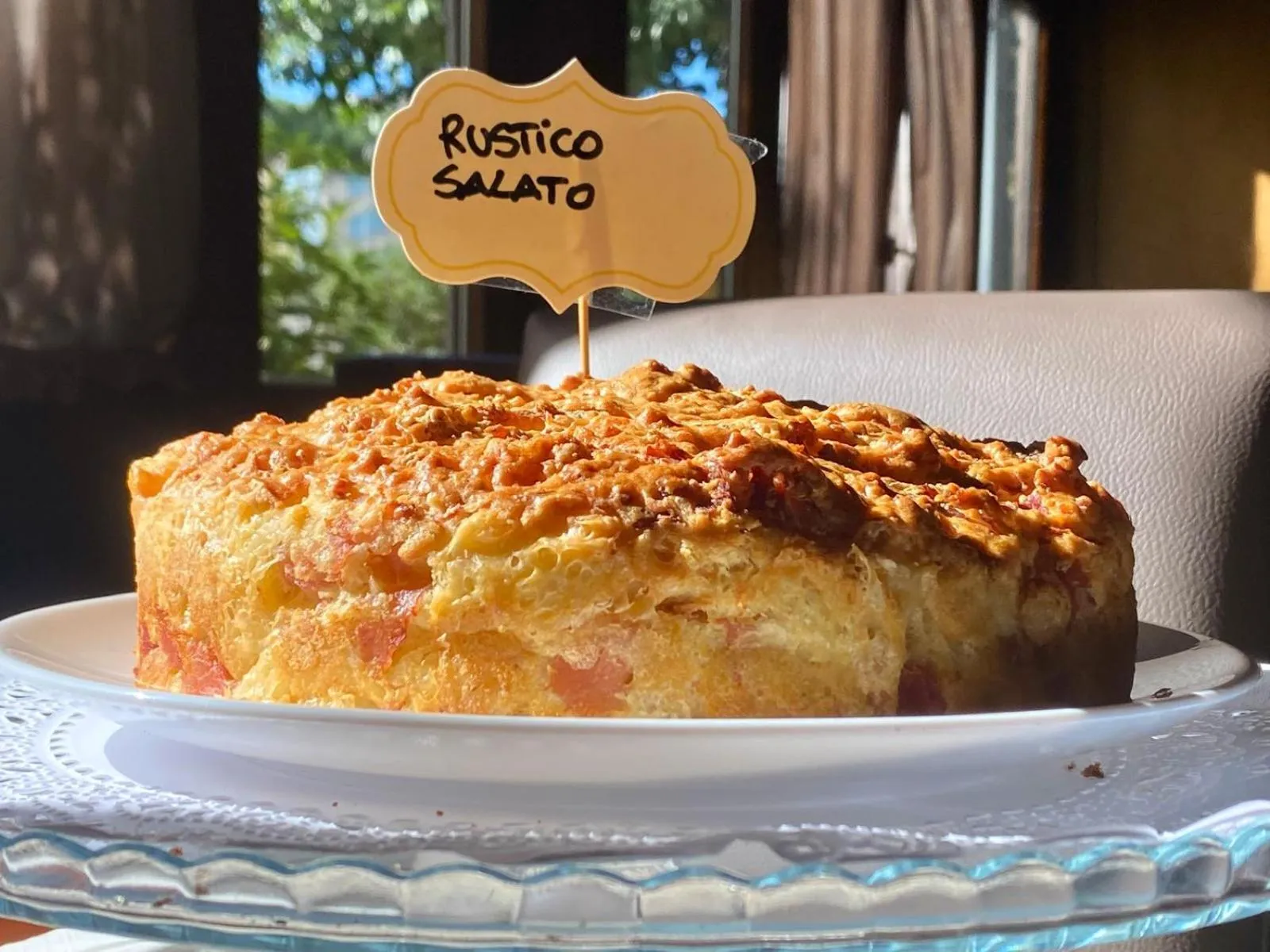 Breakfast in Hotel Max