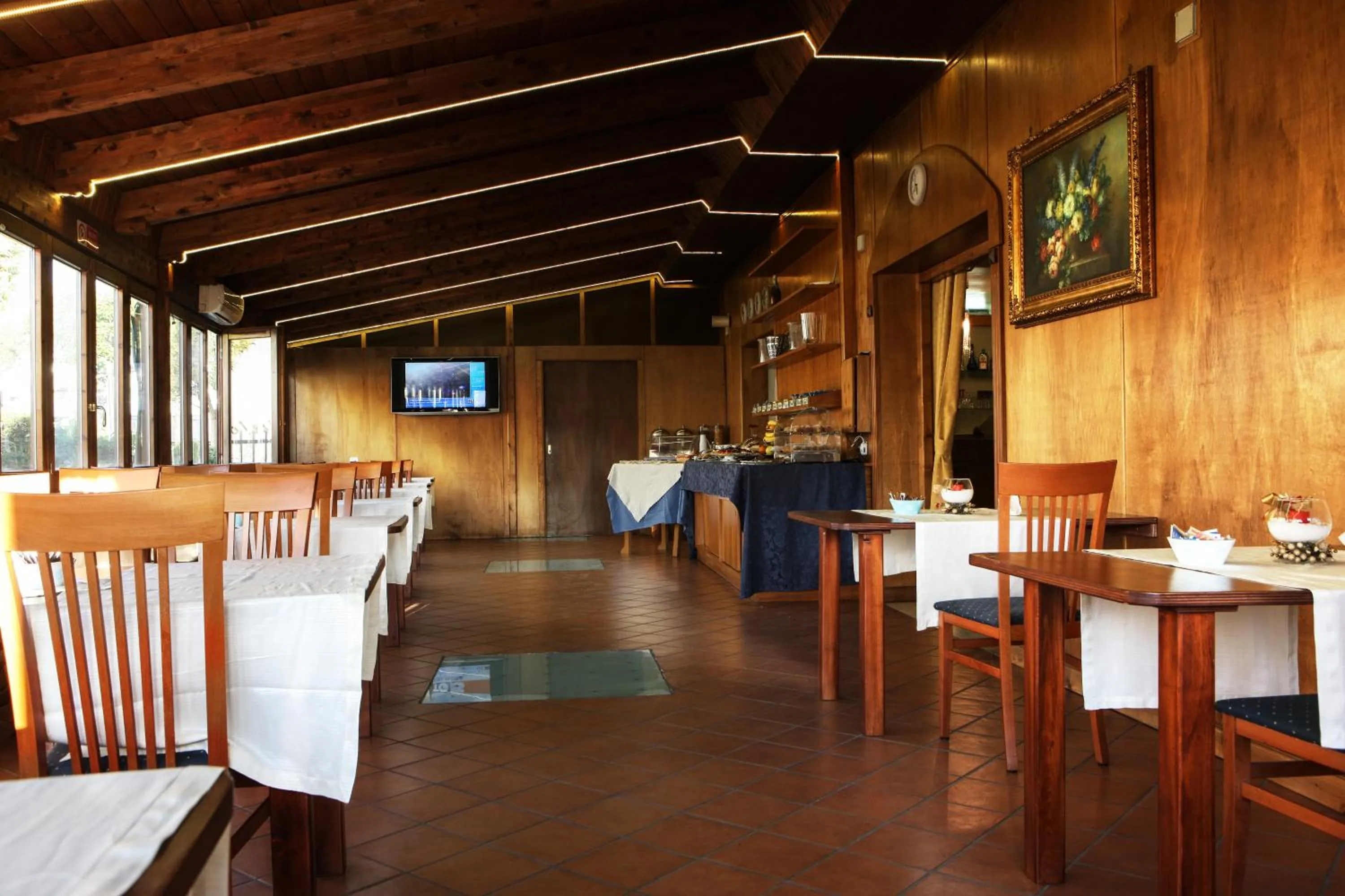 Lounge or bar in Hotel Max