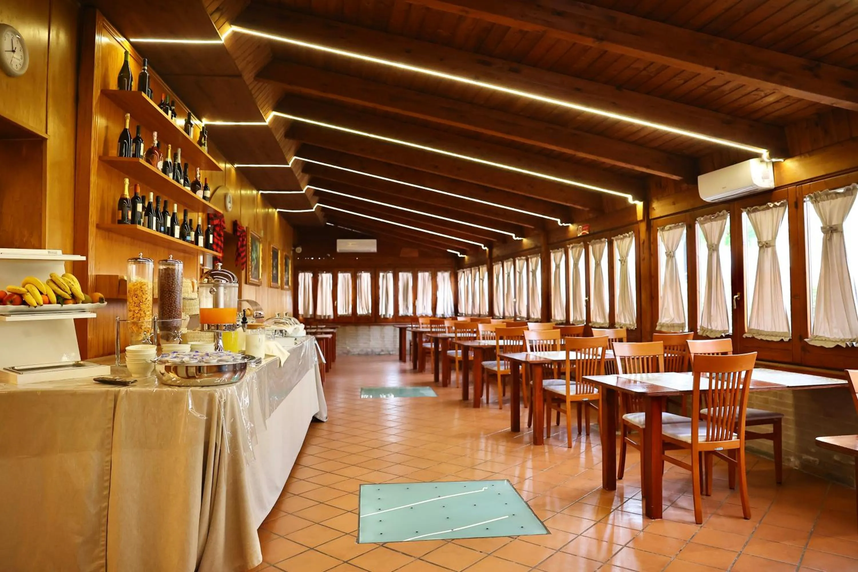 Lounge or bar in Hotel Max