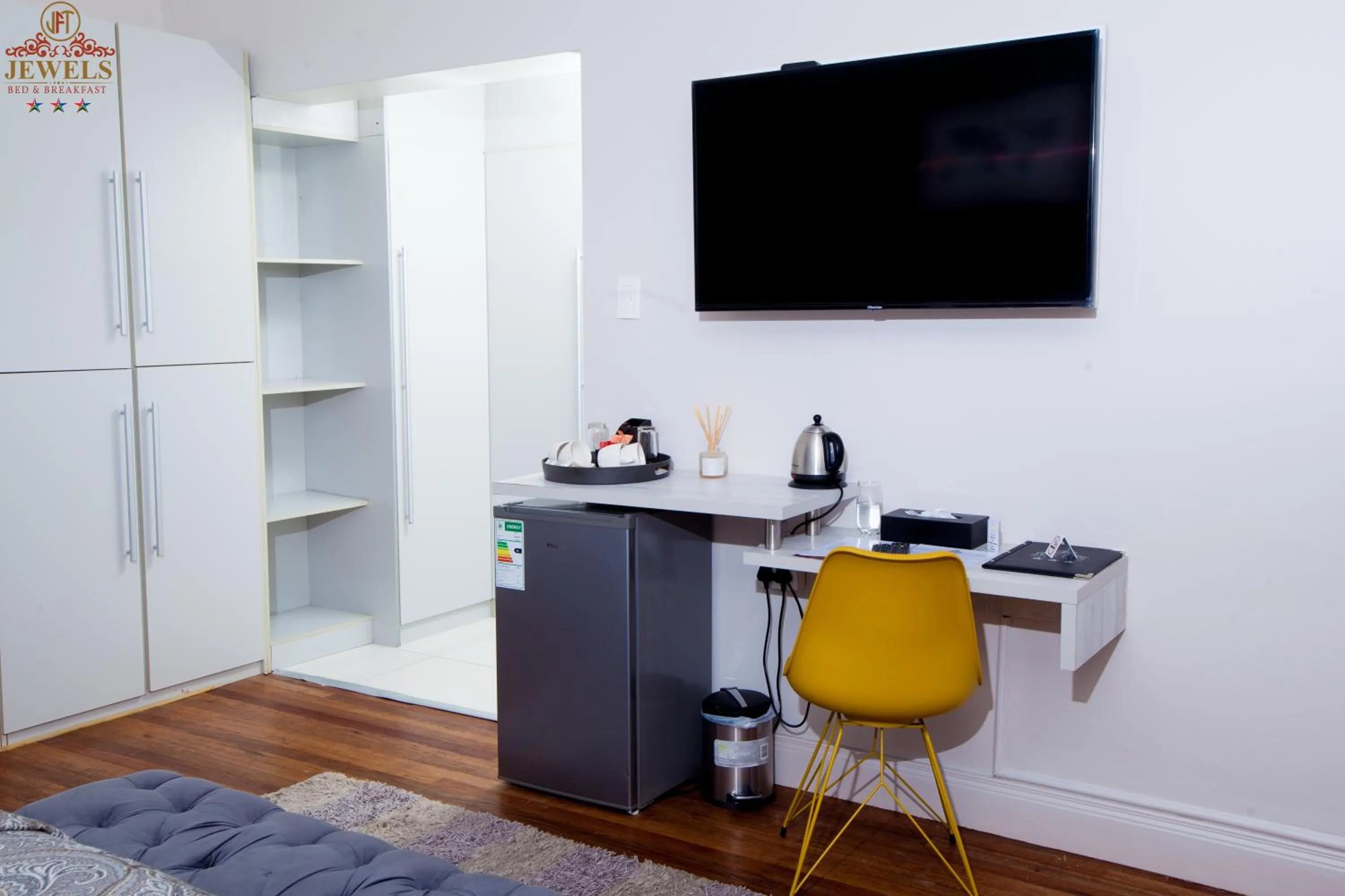 Property building in JFT Jewels Guest House