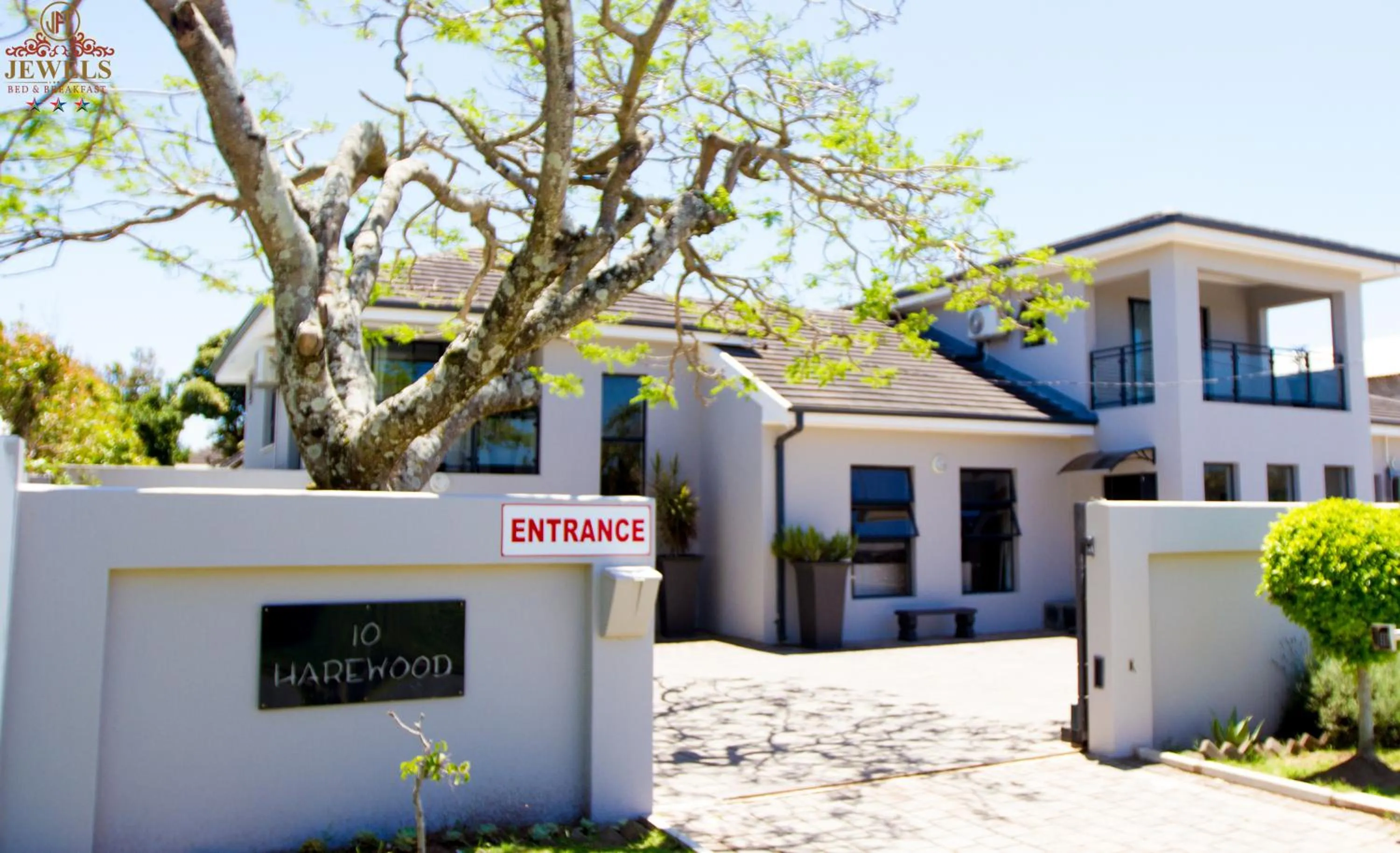 Property building in JFT Jewels Guest House