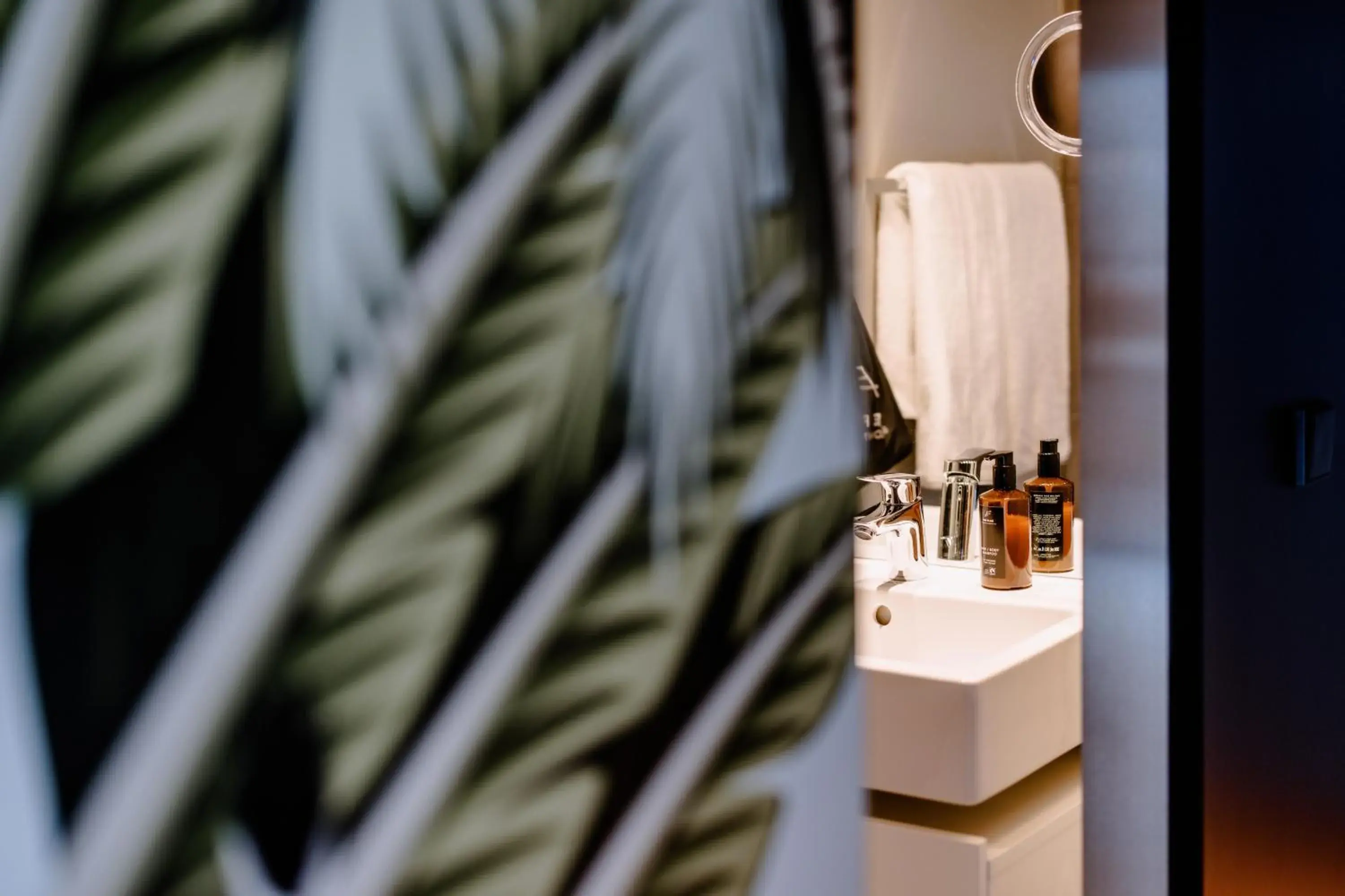 Bathroom in THE FLAG West M. Bathroom in THE FLAG West M.