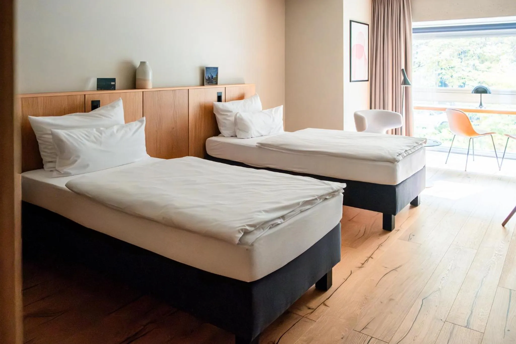 Bedroom, Bed in THE FLAG West M.