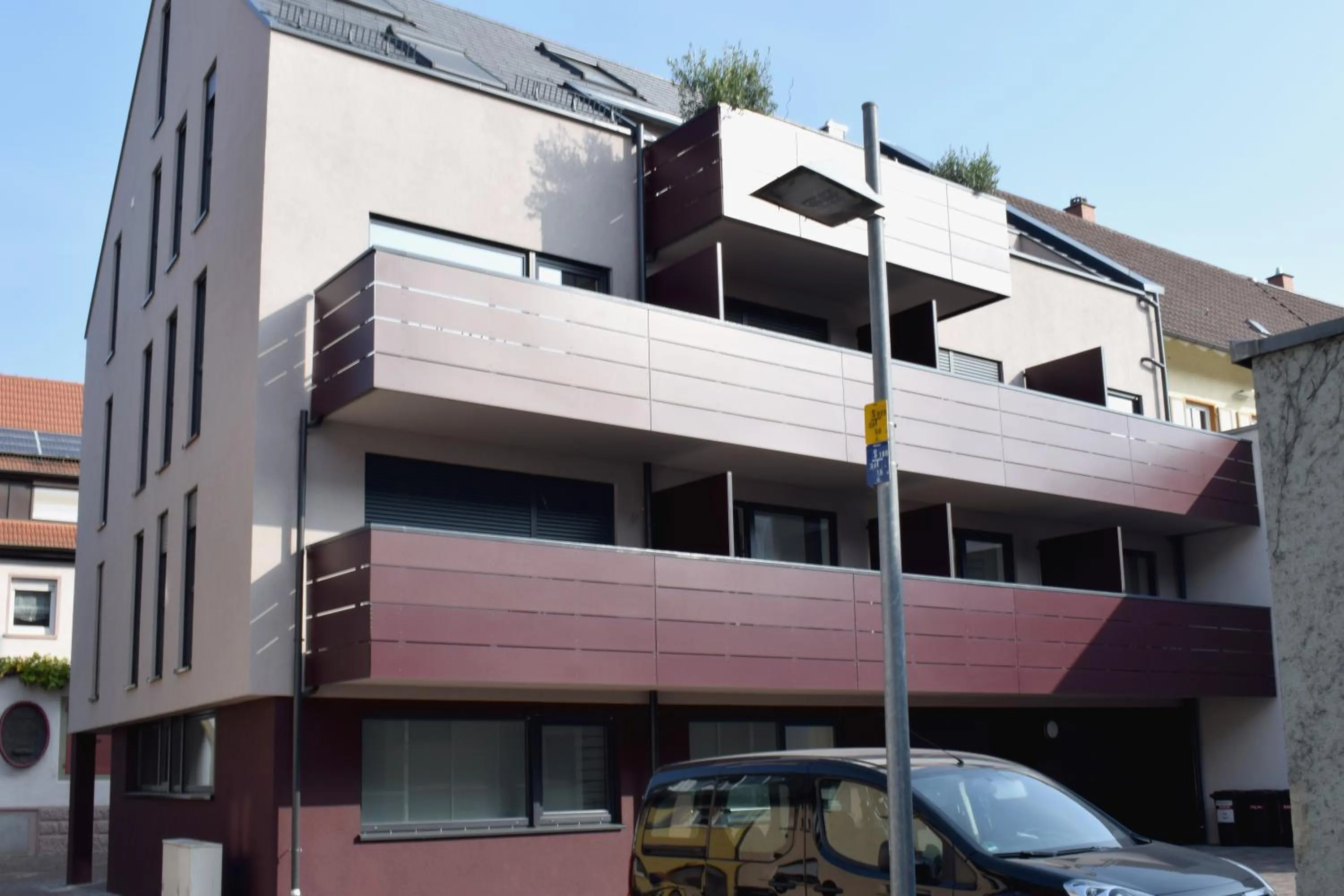 Apartmenthaus Schlossgasse