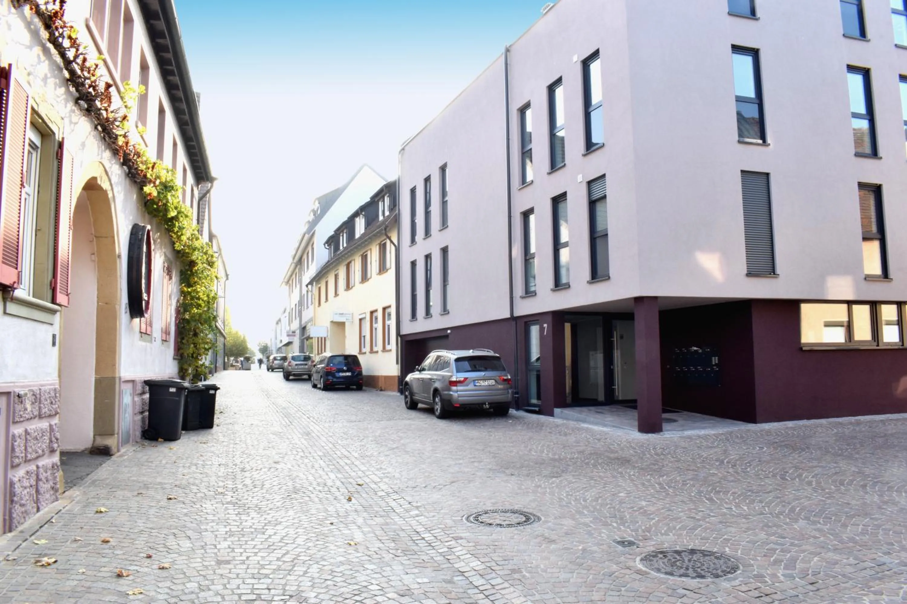 Apartmenthaus Schlossgasse