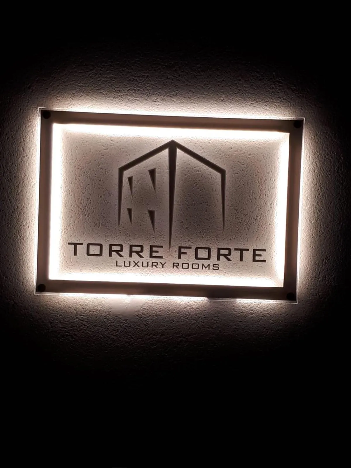 Property logo or sign in B&B Torreforte
