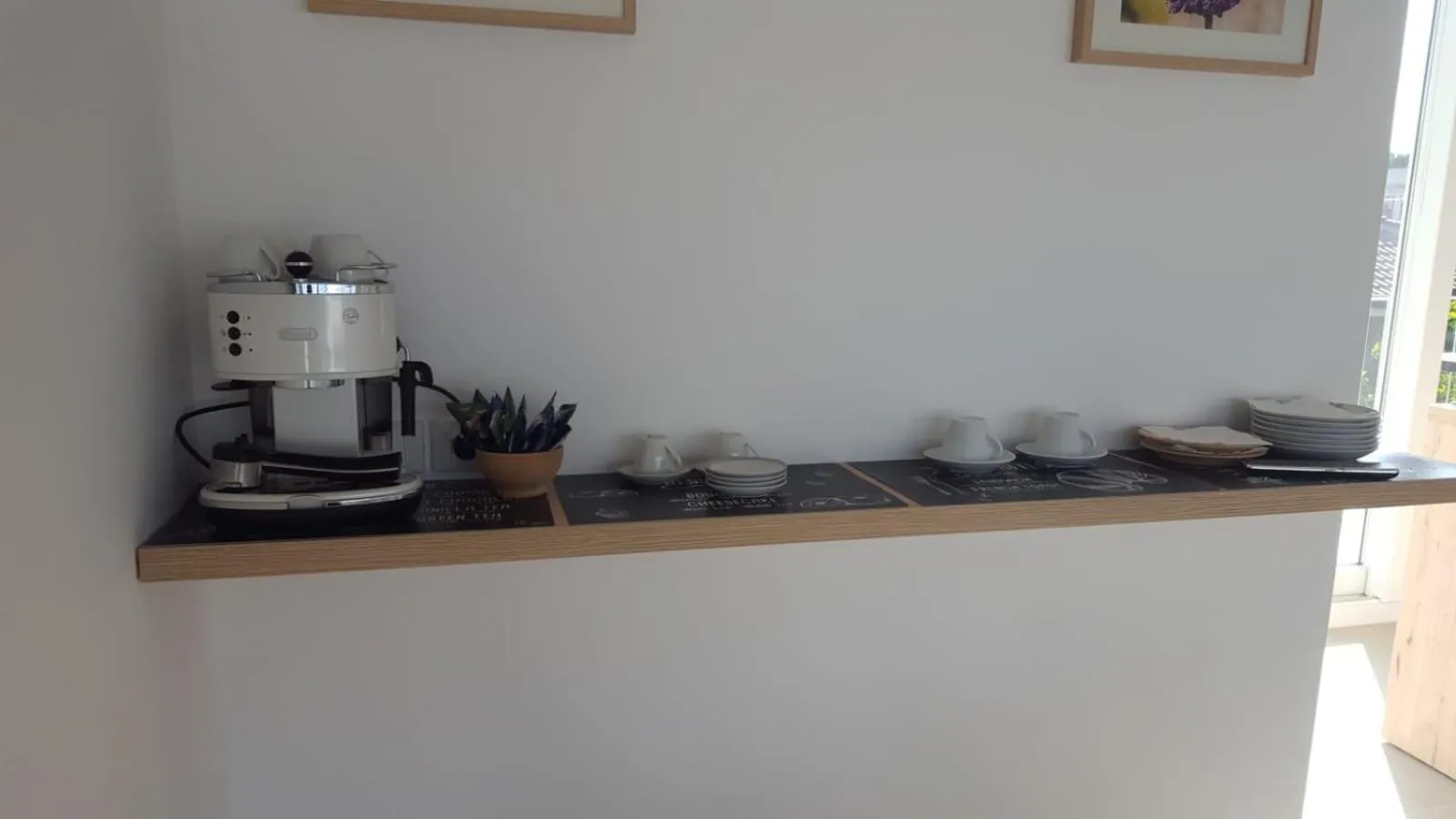 Breakfast in B&B Torreforte