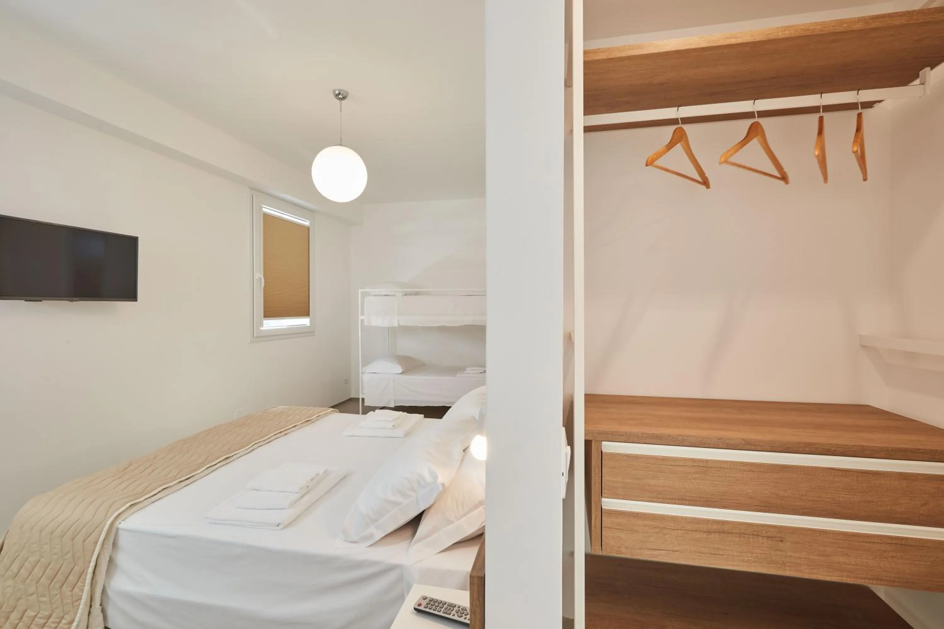 Bed in B&B Torreforte