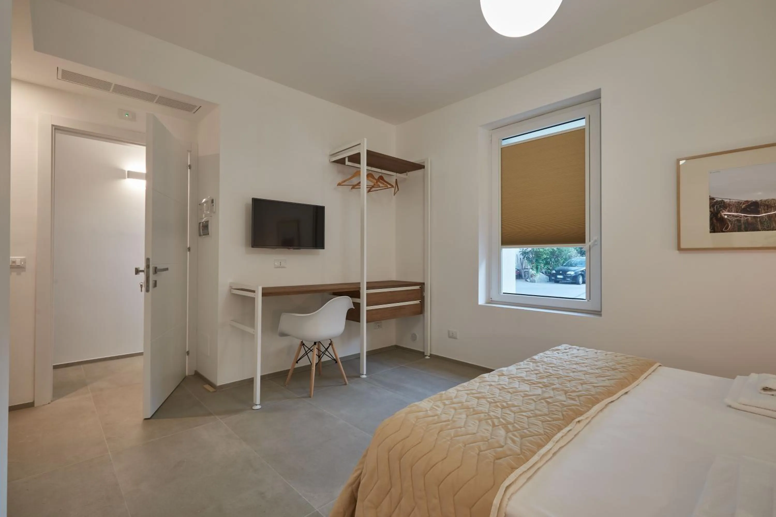 Bed in B&B Torreforte