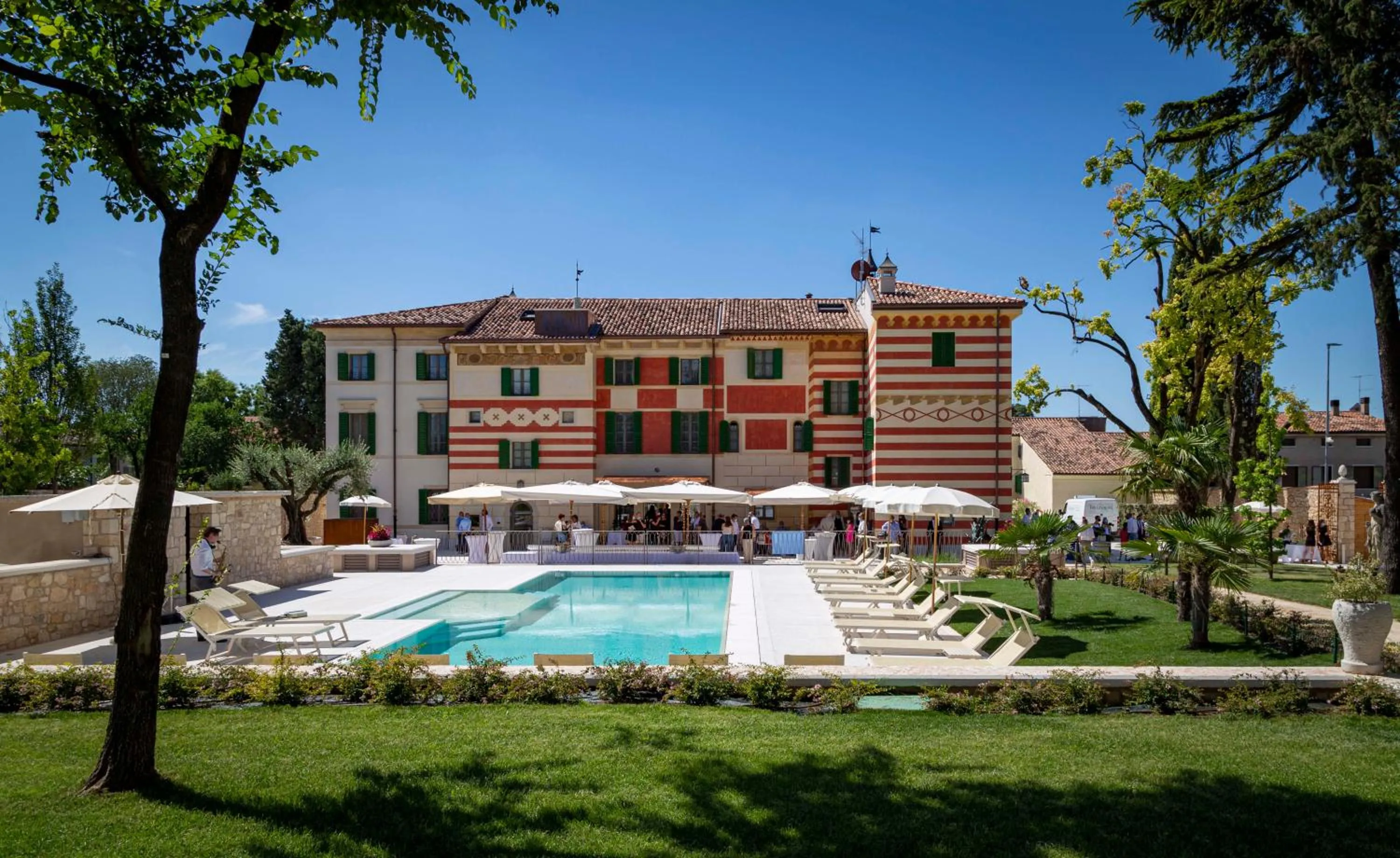 Boutique Hotel Villa Zoppi - Adults only