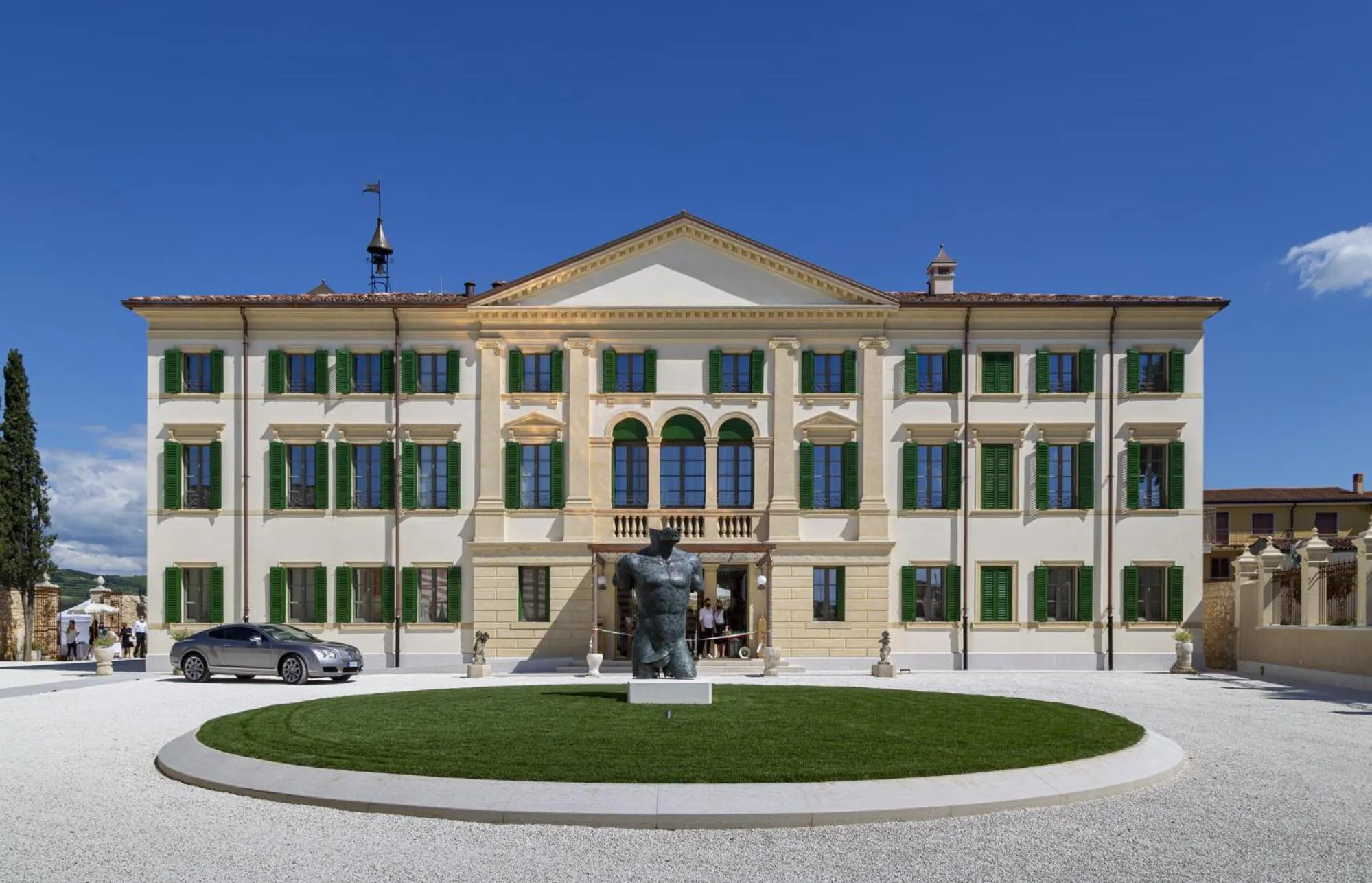 Boutique Hotel Villa Zoppi - Adults only