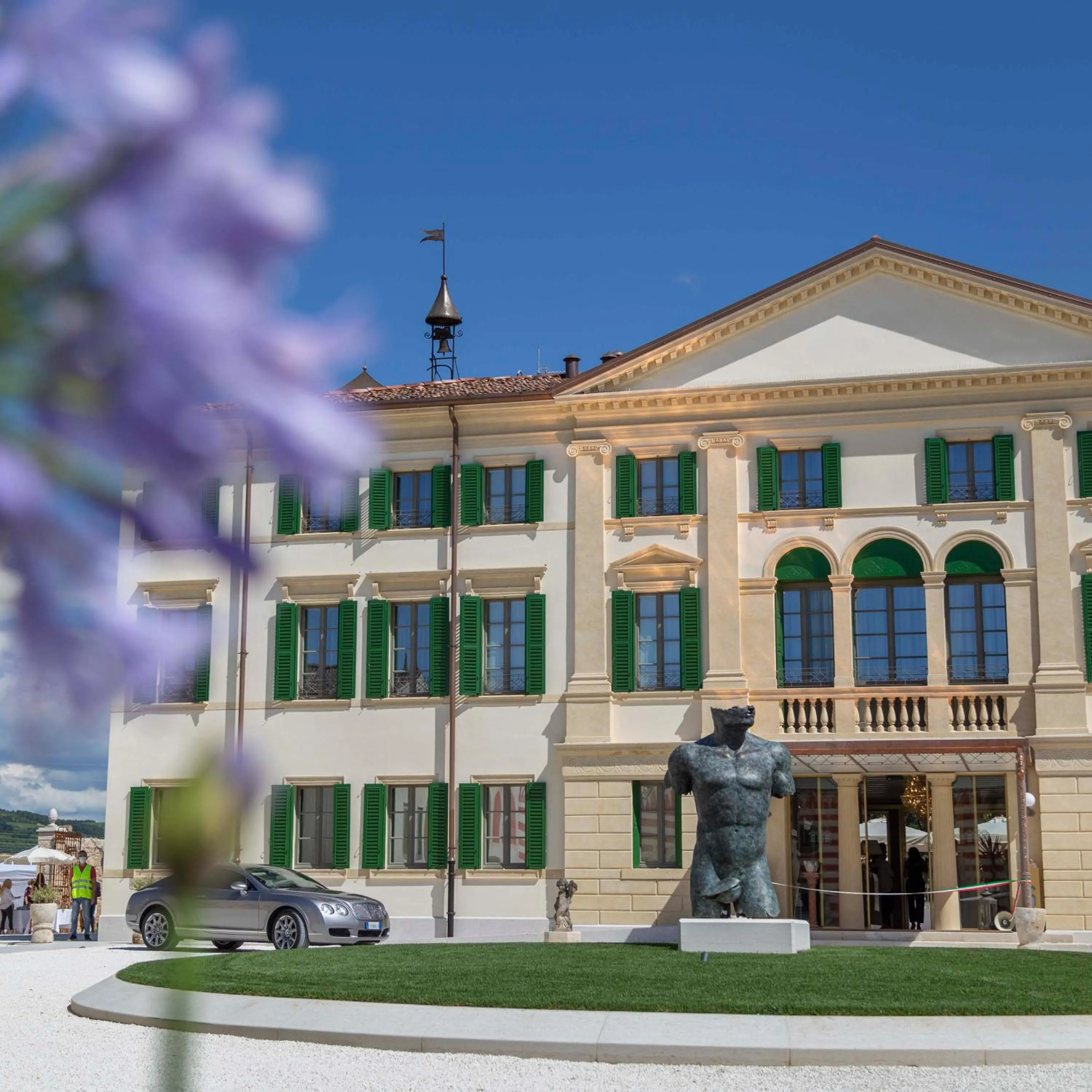 Boutique Hotel Villa Zoppi - Adults only