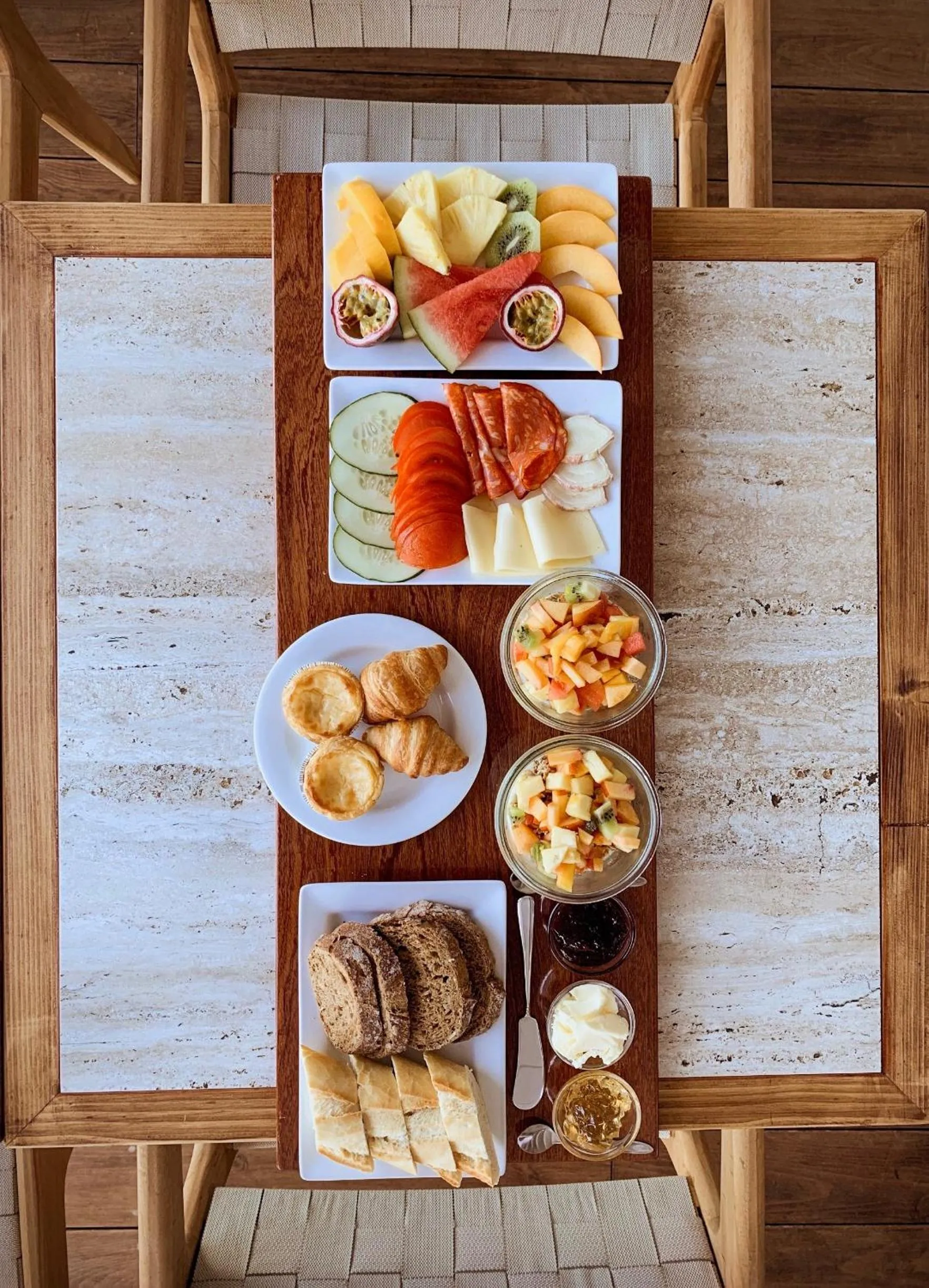 Restaurant/places to eat in Escarpa - The Madeira Hideaway