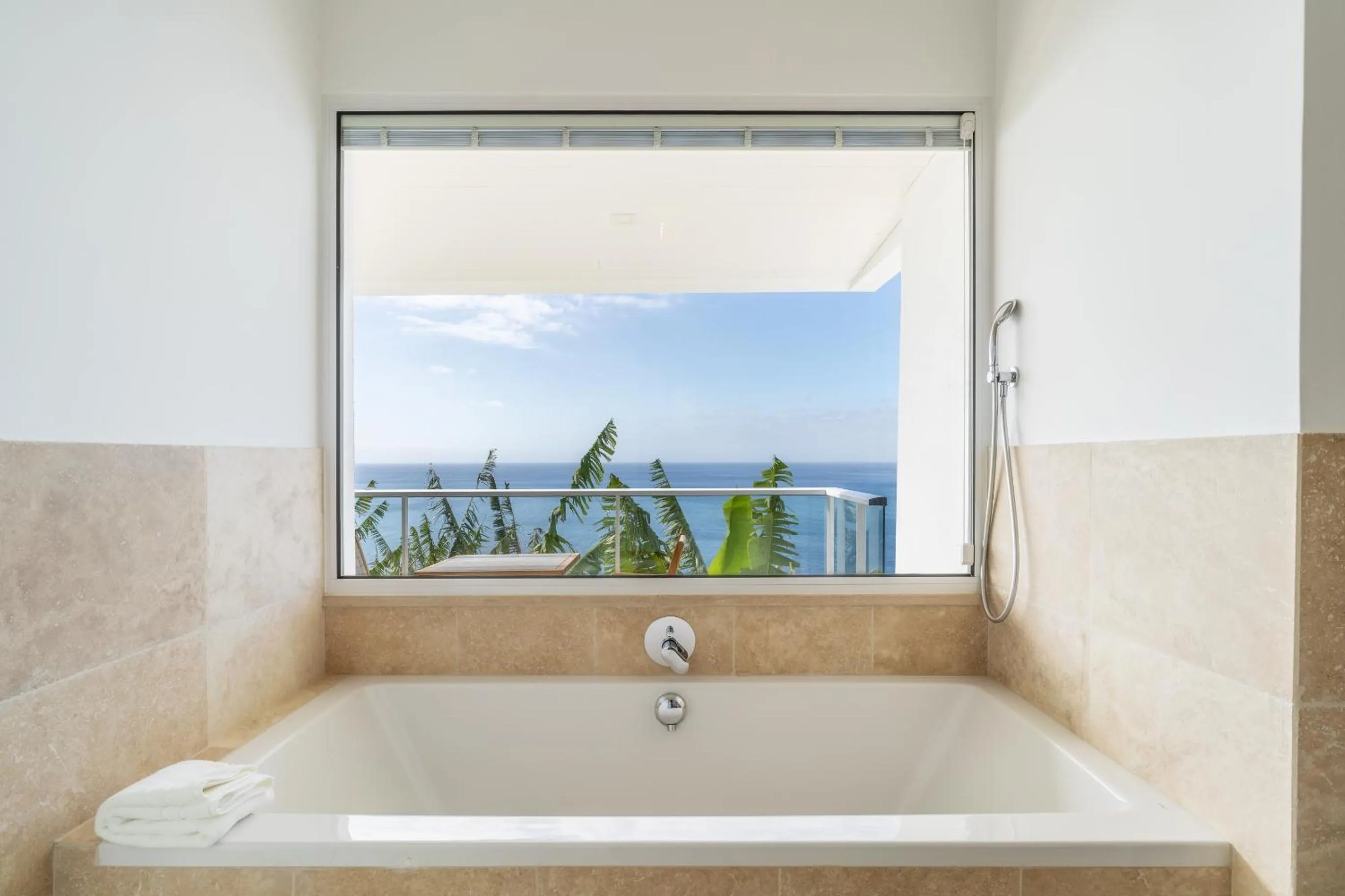 Bathroom in Escarpa - The Madeira Hideaway