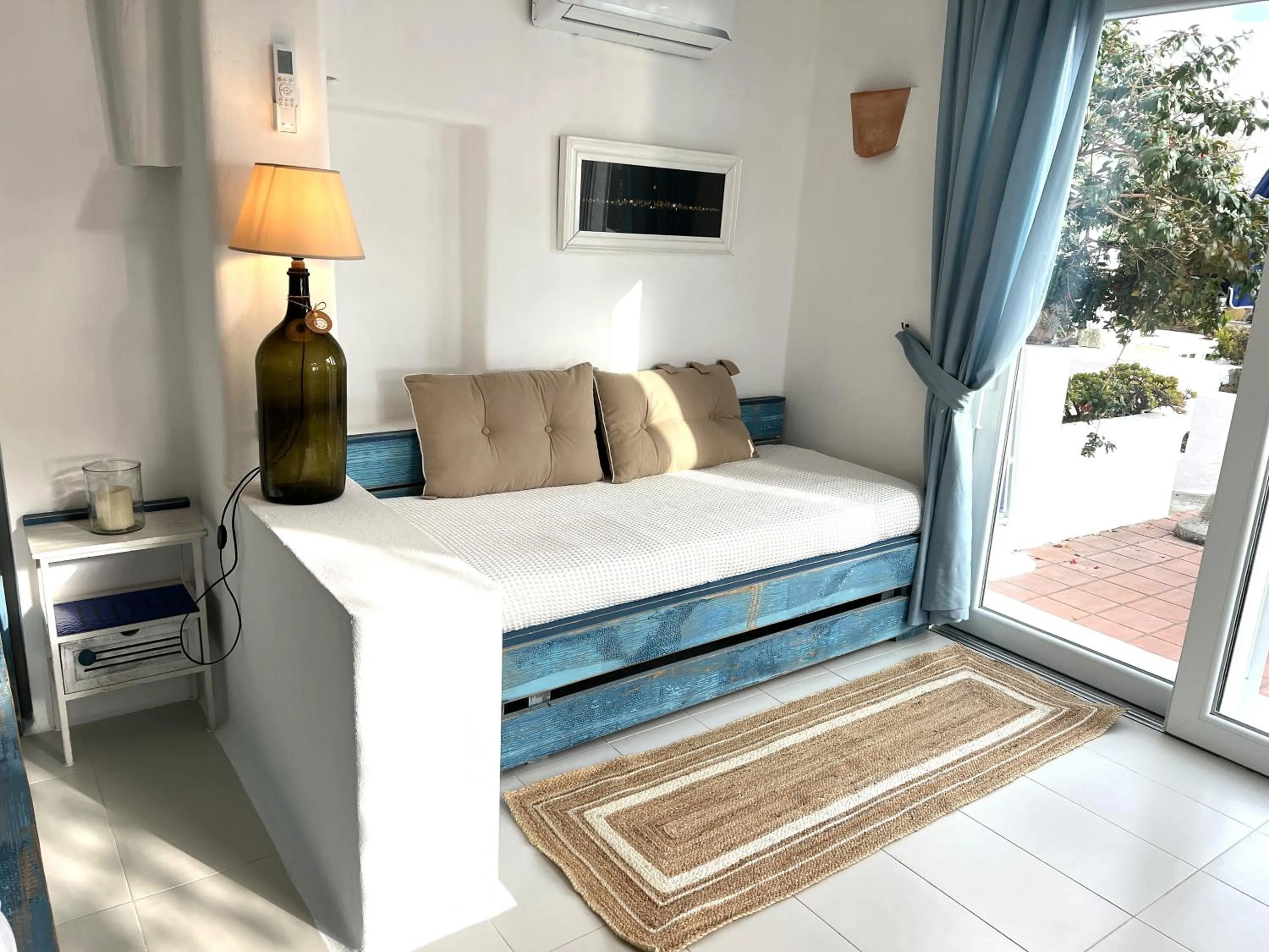 Bed in Villa Ravino Secret Retreat