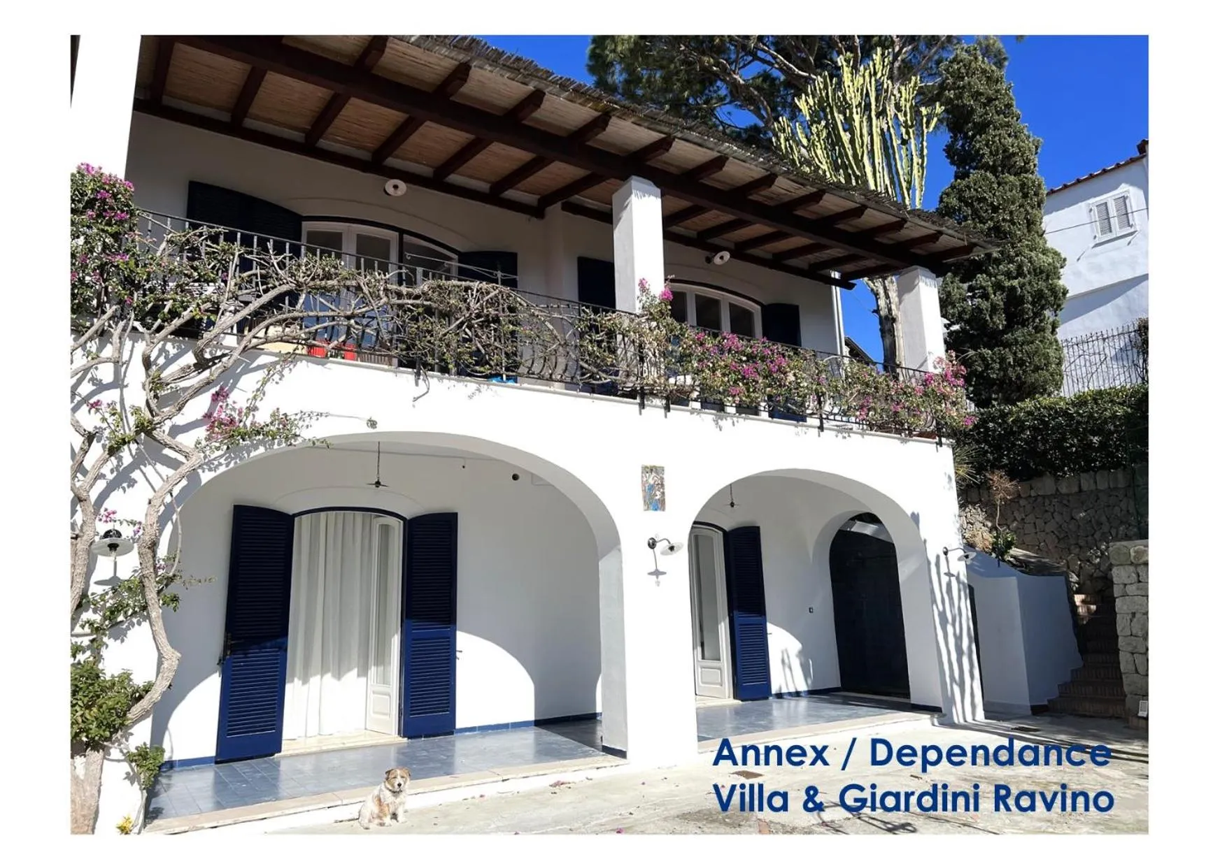 Property building in Villa Ravino Secret Retreat