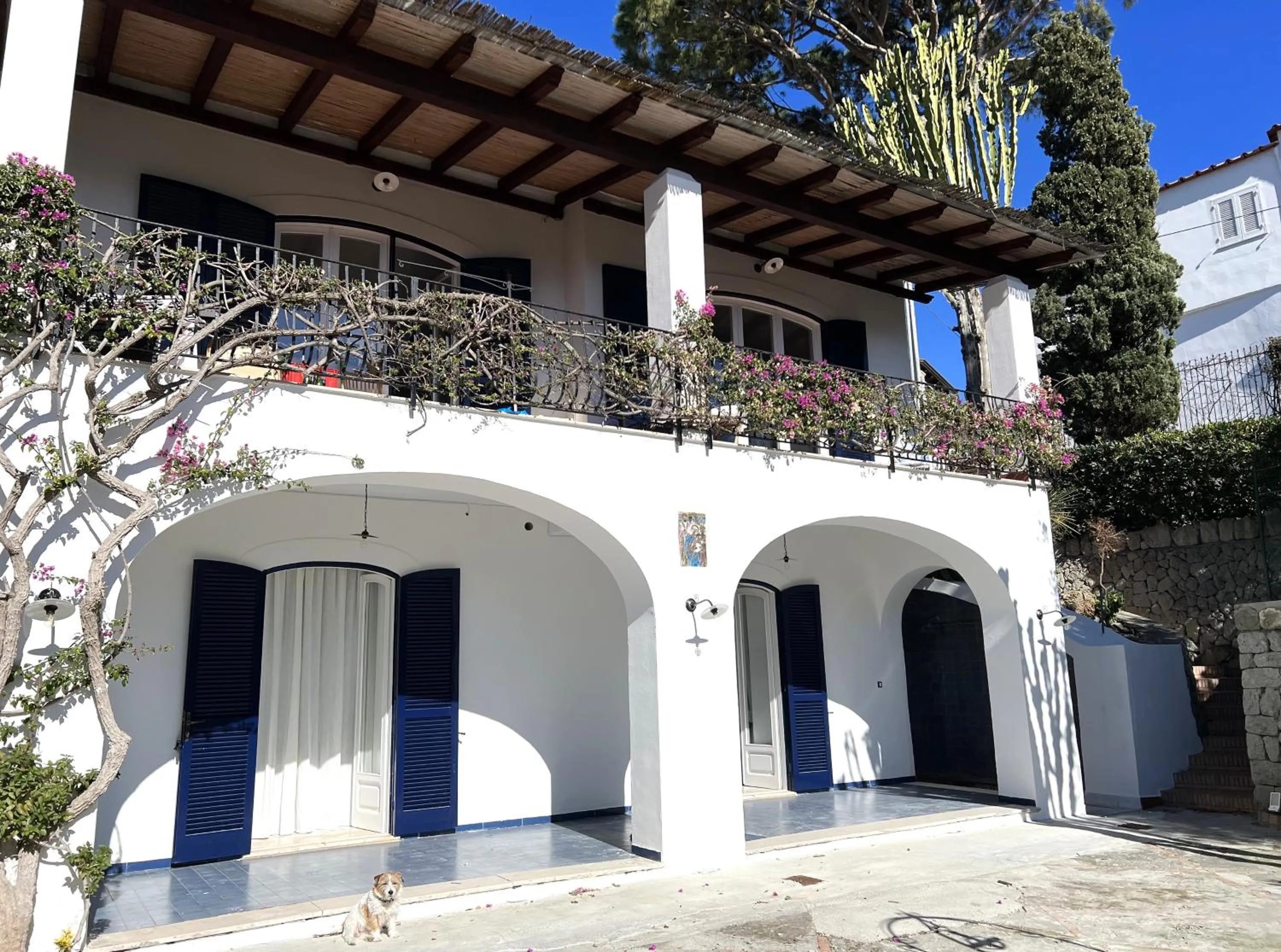 Property building in Villa Ravino Secret Retreat