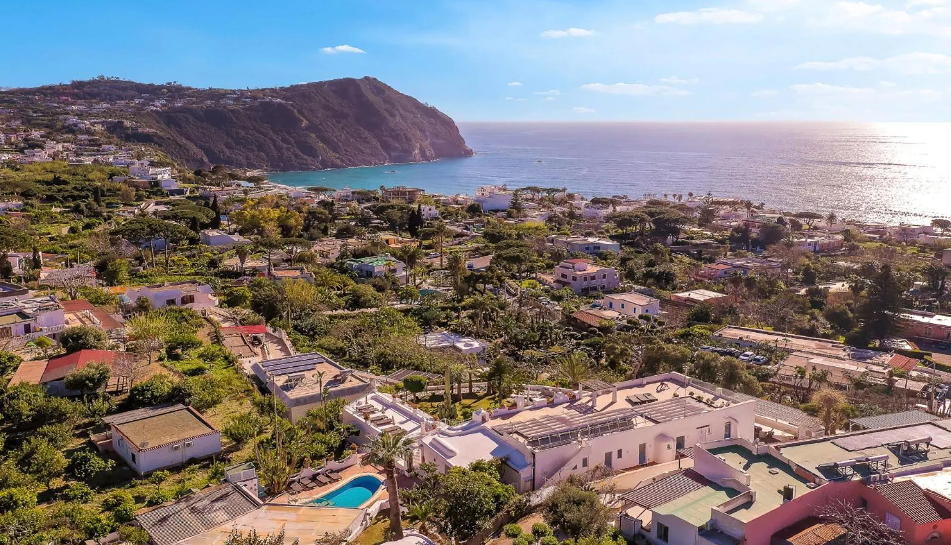 Property building in Villa Ravino Secret Retreat