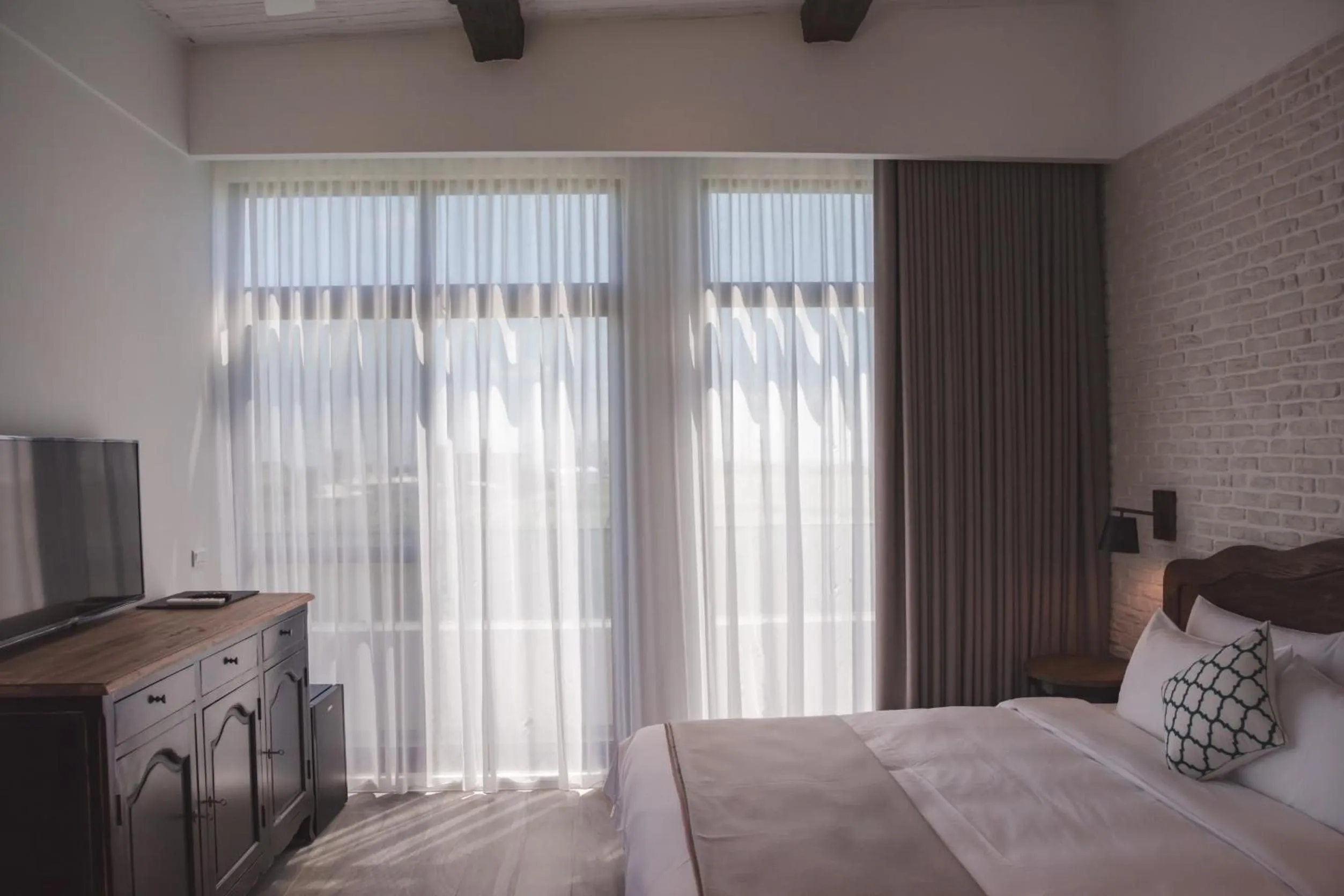 Bed in Cloud 9 Panorama